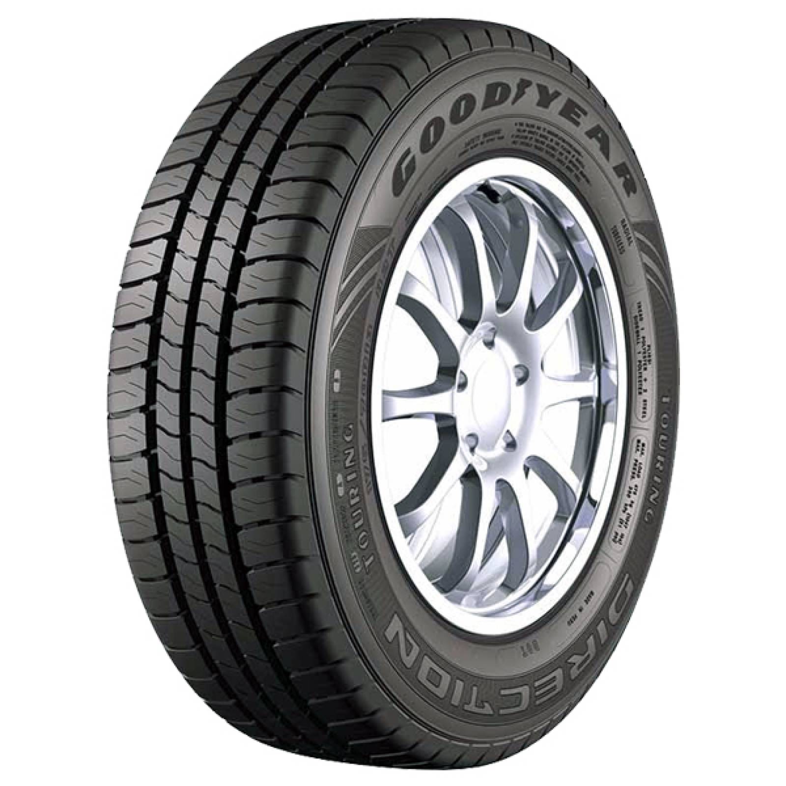 Paquete de 2 LLANTAS 175 65 R14 GOODYEAR DIRECTION TOURING 82T