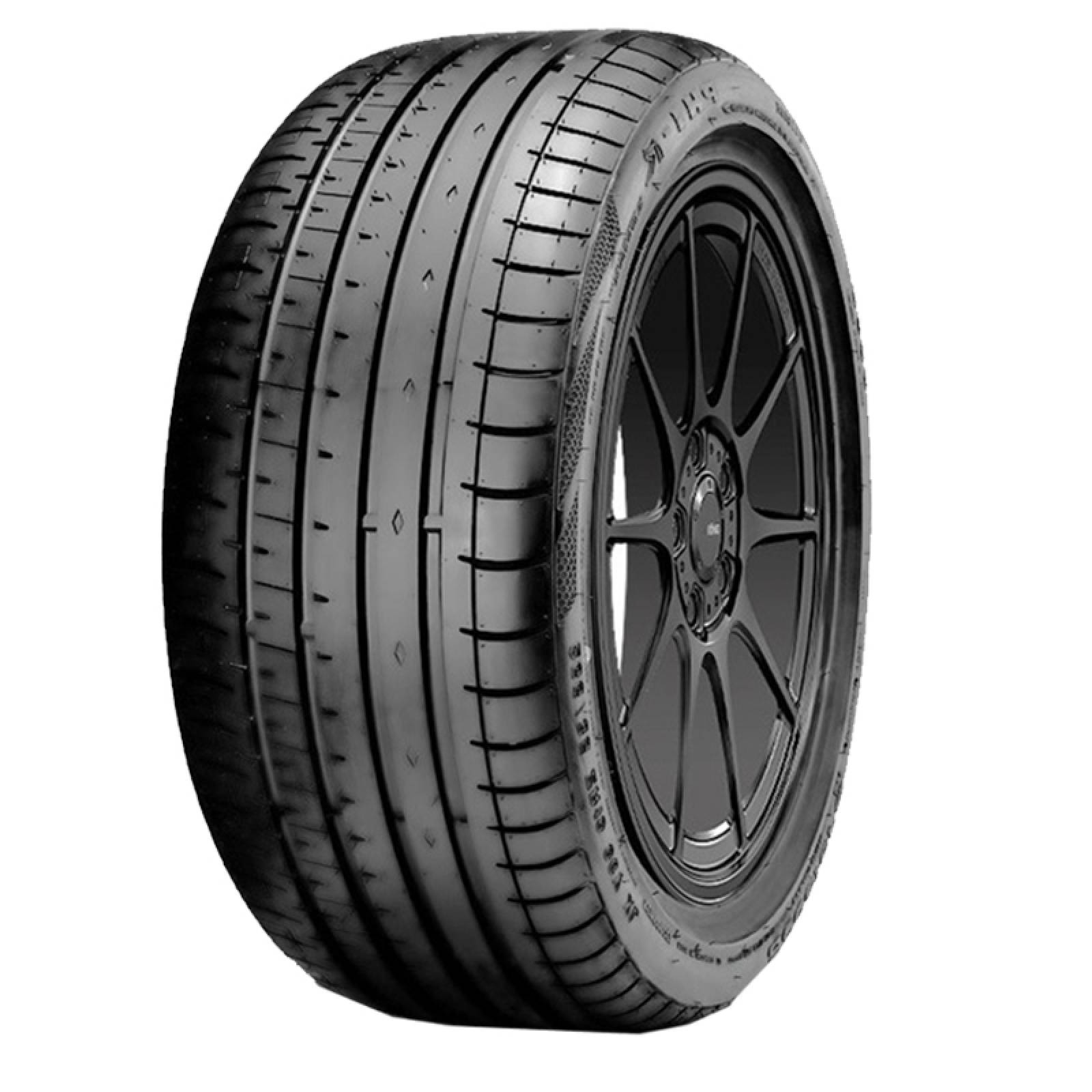 Paquete de 2 LLANTAS 245 40 R17 ACCELERA PHI R XL 95W