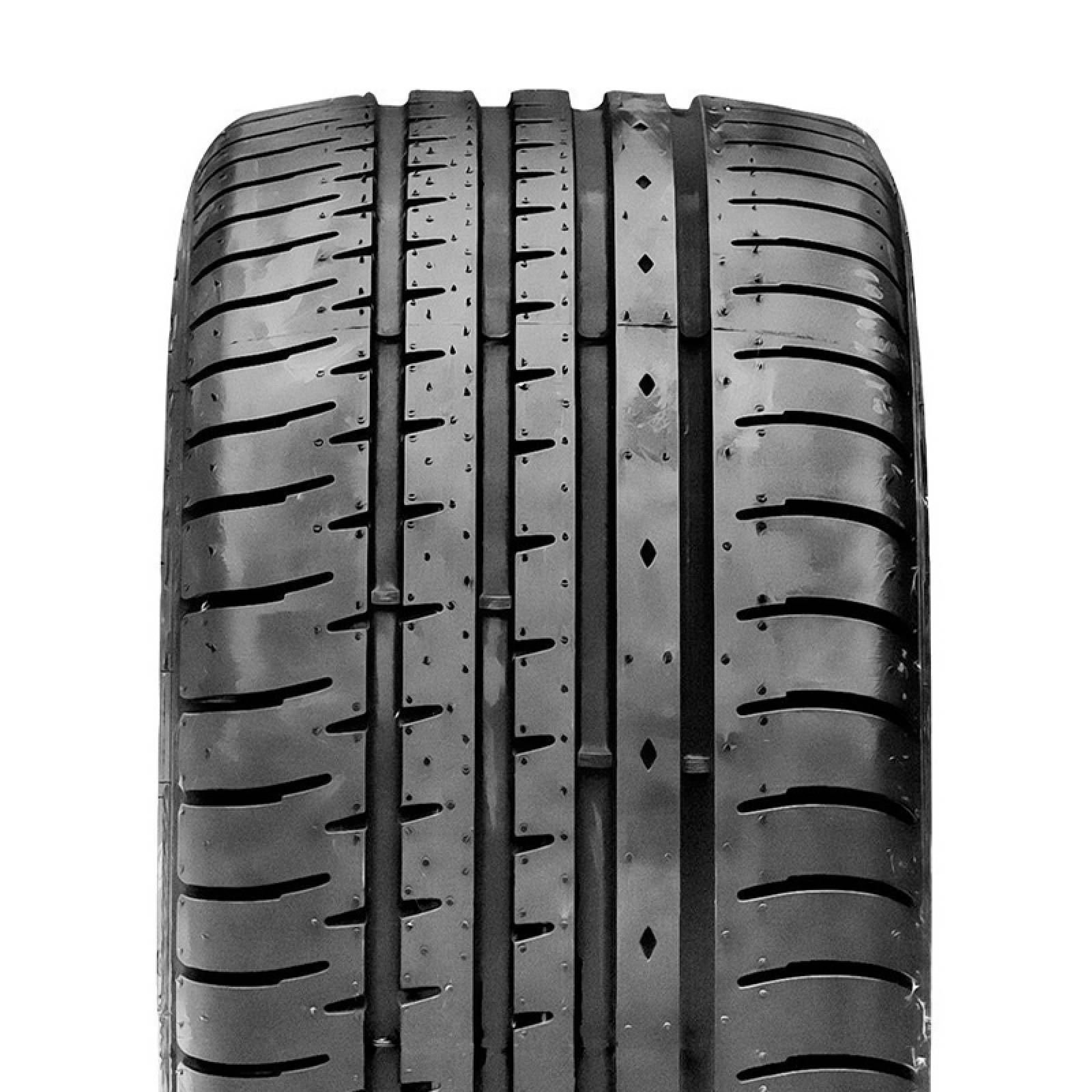 Paquete de 2 LLANTAS 245 40 R17 ACCELERA PHI R XL 95W