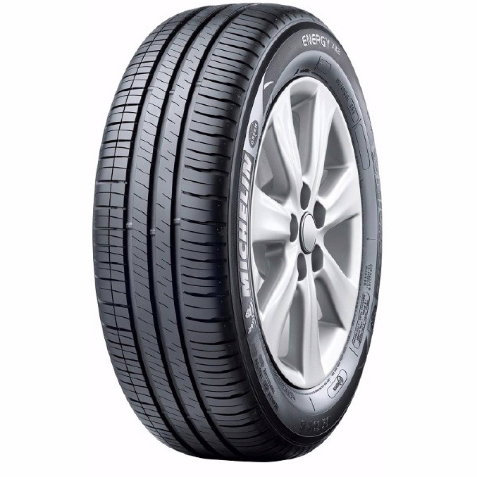 Paquete de 4 LLANTAS 155 70 R13 MICHELIN ENERGY XM2 75T