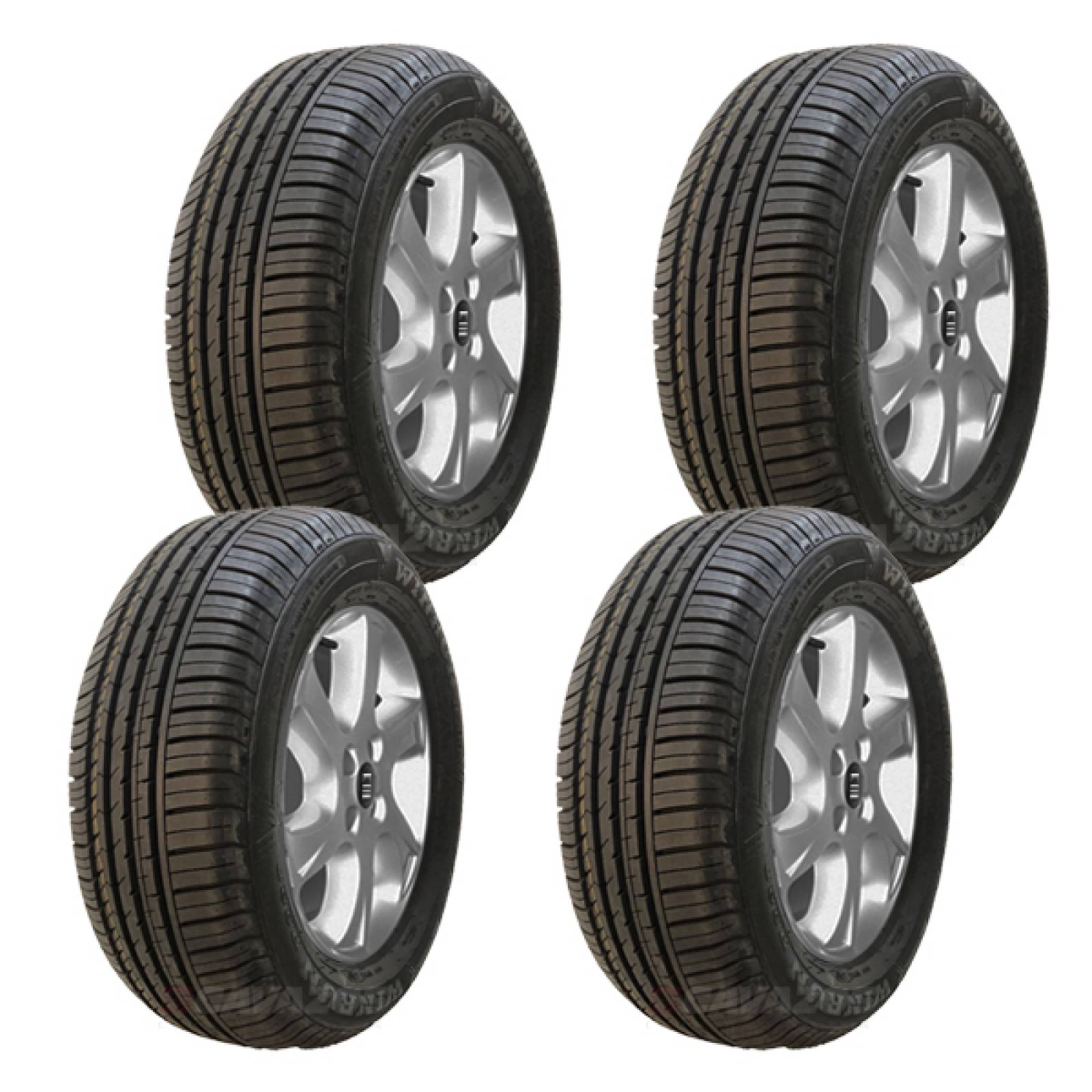 Paquete de 4 LLANTAS 185 60 R15 WINRUN R380 84H