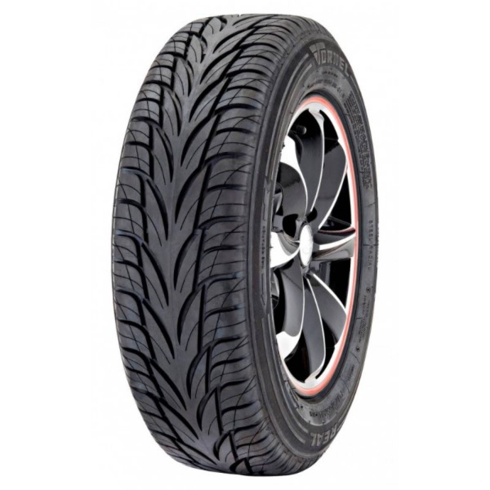 Paquete de 4 LLANTAS 185 60 R14 TORNEL REAL 82H