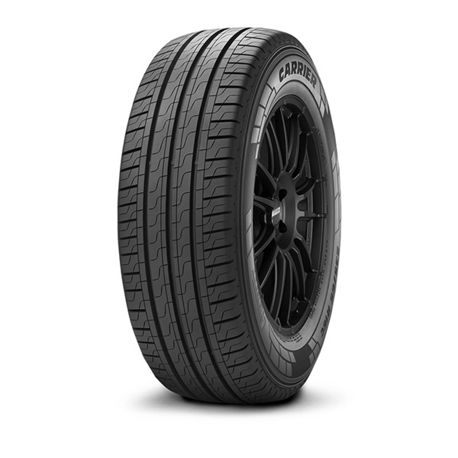 Paquete de 4 LLANTAS 185 75 R16 PIRELLI CARRIER 104R