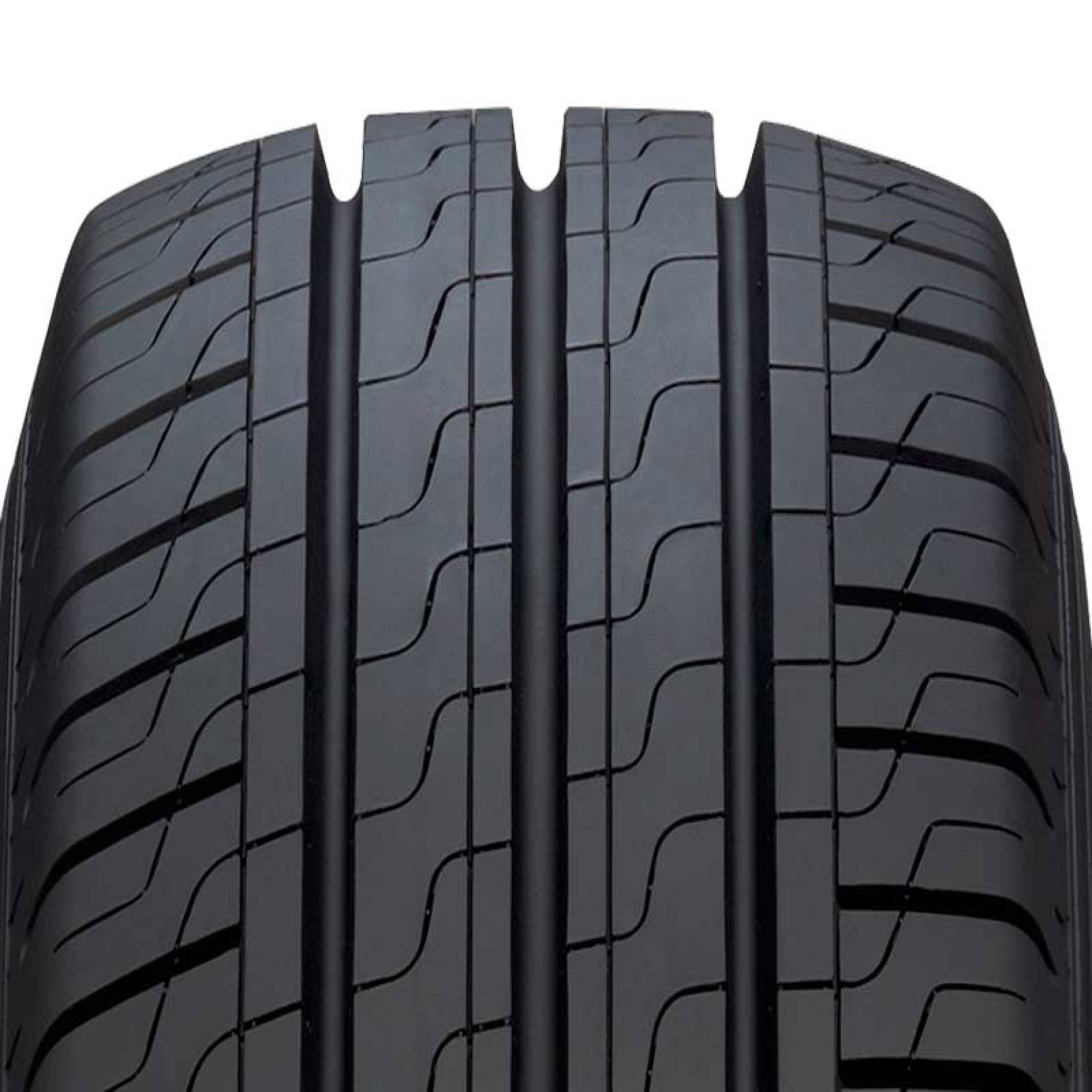 Paquete de 4 LLANTAS 185 75 R16 PIRELLI CARRIER 104R