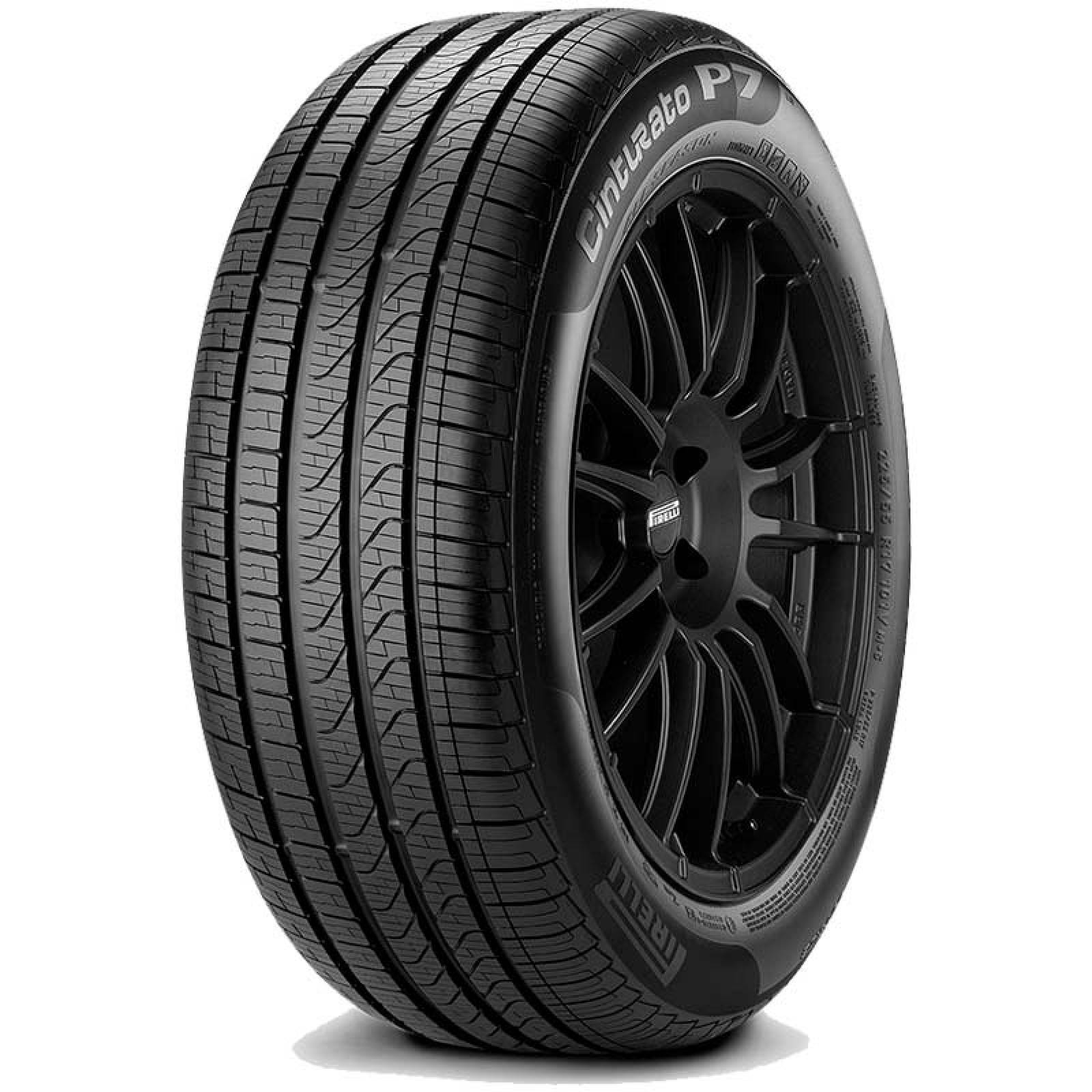 Paquete de 4 LLANTAS 195 55 R16 PIRELLI CINTURATO P7 ALL SEASON PLUS 87V