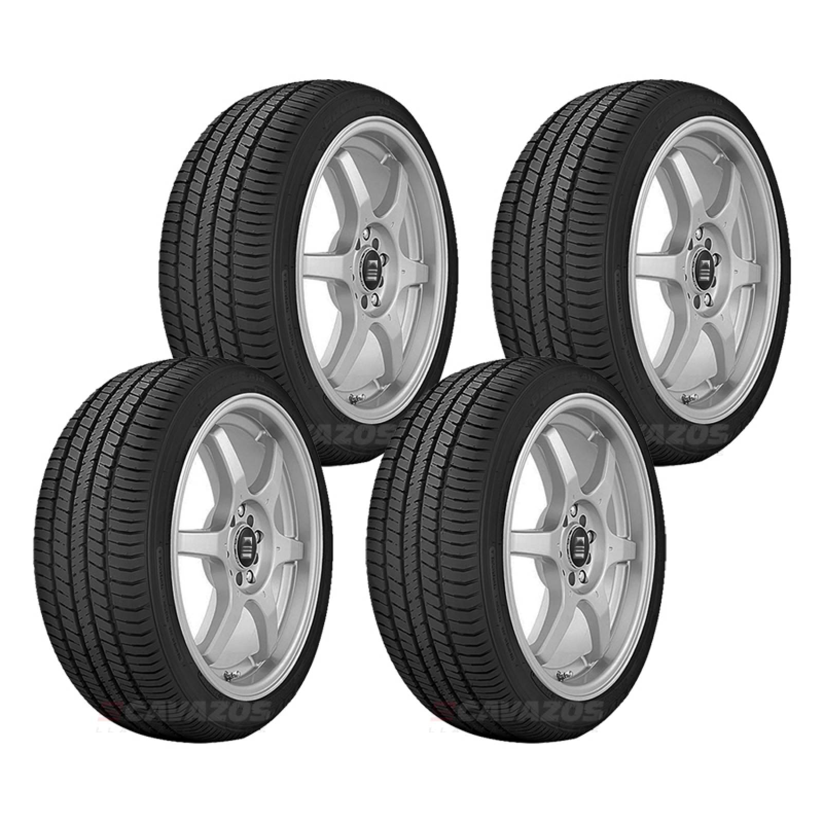 Paquete de 4 LLANTAS 195 65 R15 TOYO PROXES A18 89H