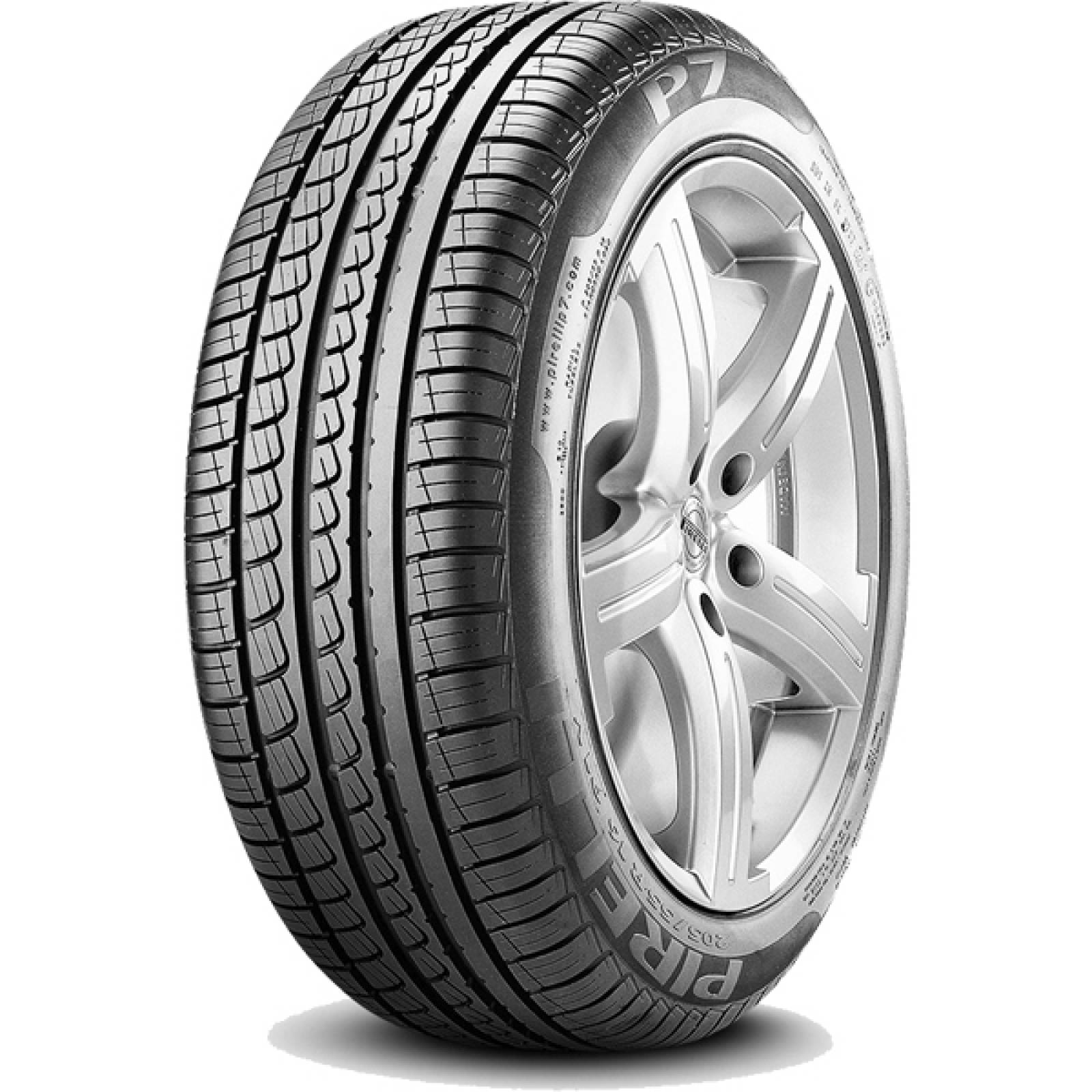 Paquete de 4 LLANTAS 205 55 R15 PIRELLI P7 88V