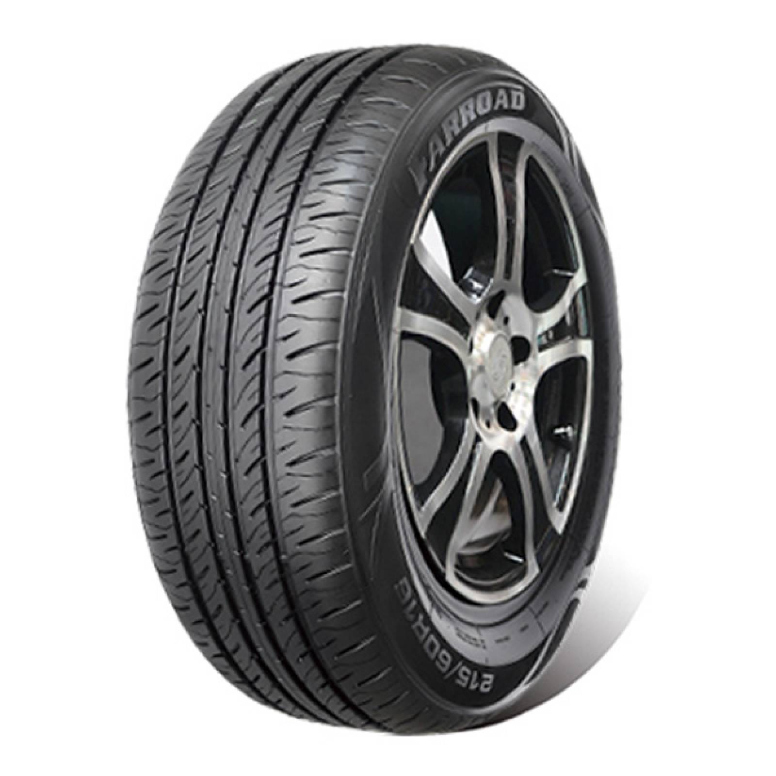 Paquete de 4 LLANTAS 205 60 R15 FARROAD FRD16 91V