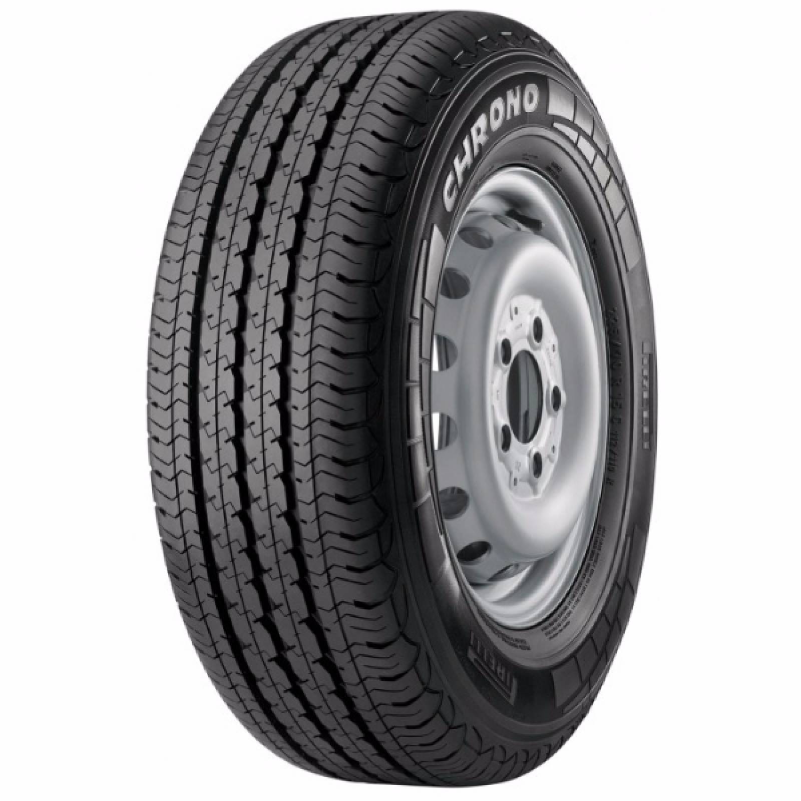 Paquete de 4 LLANTAS 205 75 R16 PIRELLI CHRONO (REFORZADA) 110R