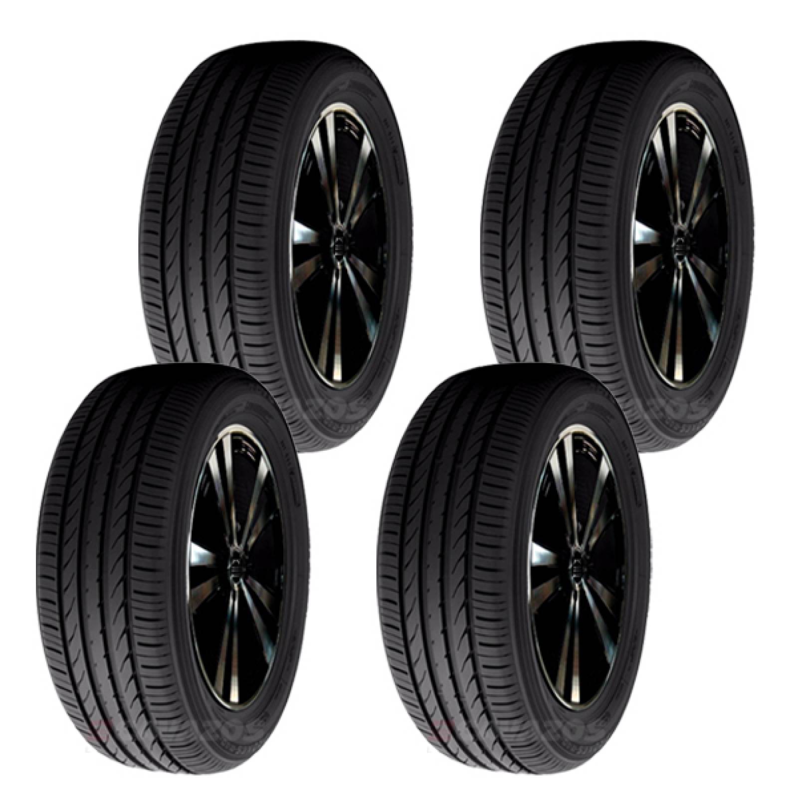 Paquete de 4 LLANTA 215 50 R18 TOYO PROXES R40 92V