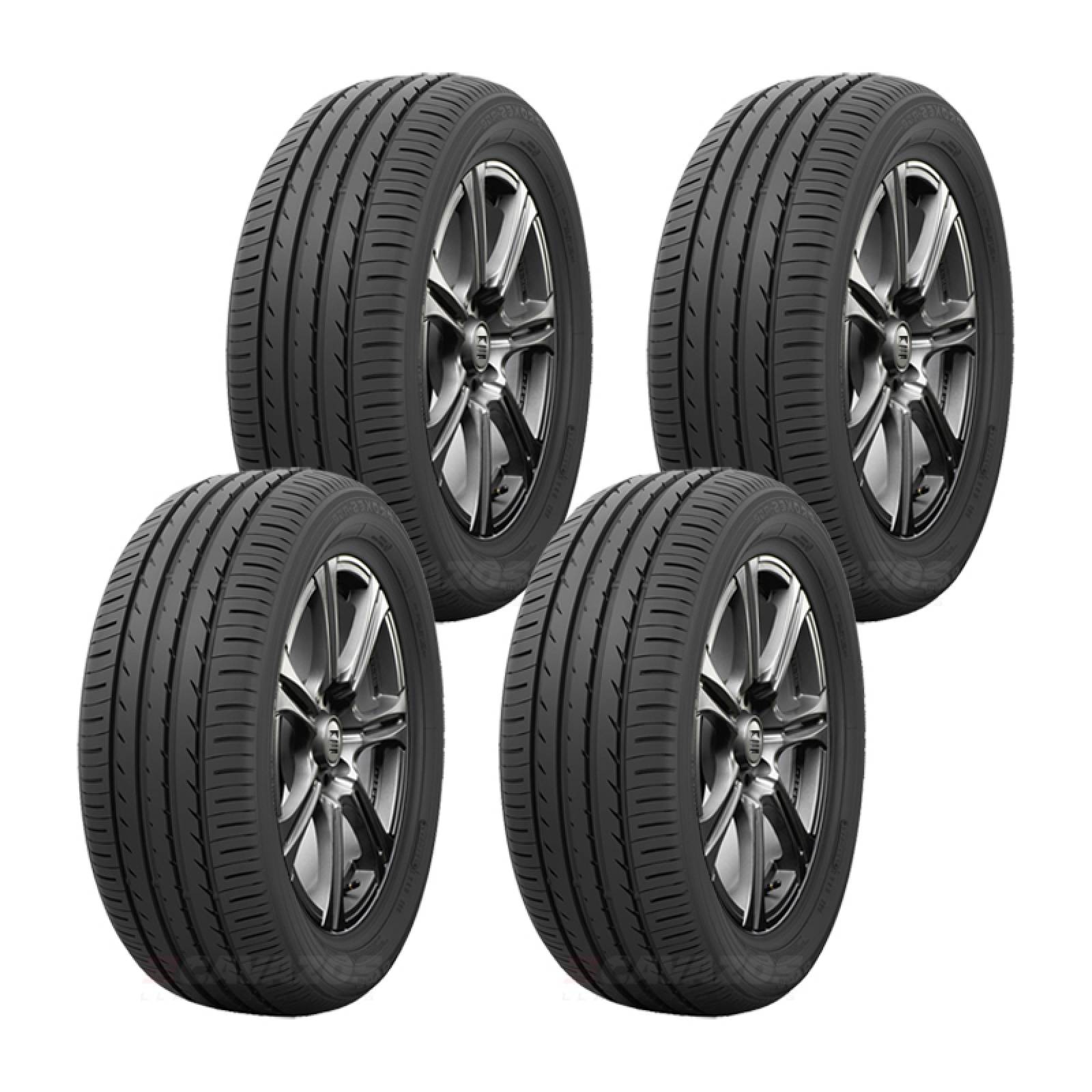 Paquete de 4 LLANTAS 215 50 R18 TOYO PXR 52 92V