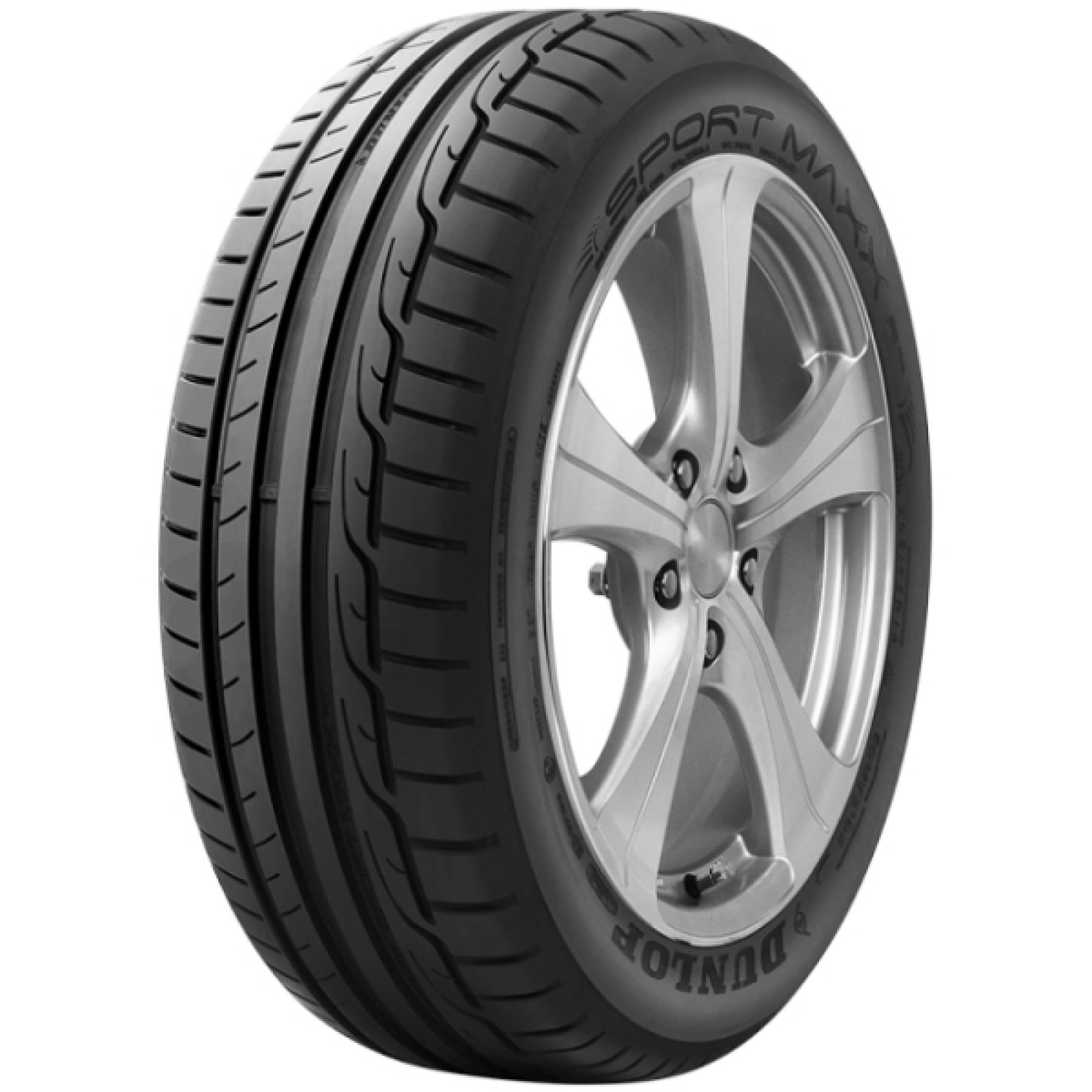 Paquete de 4 LLANTA 225 45 R17 DUNLOP SP SPORT MAXX RT 91W