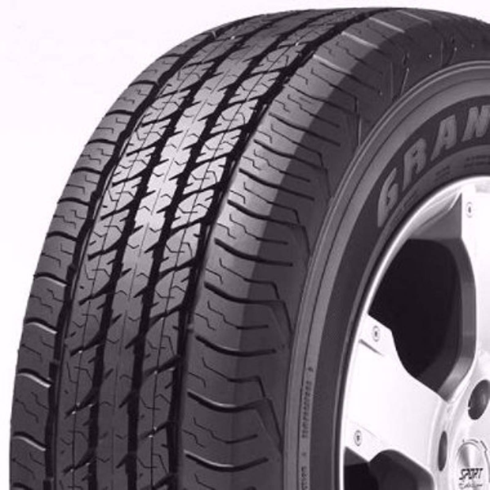 Paquete de 4 LLANTAS 225 60 R18 DUNLOP GRANDTREK AT20 99H