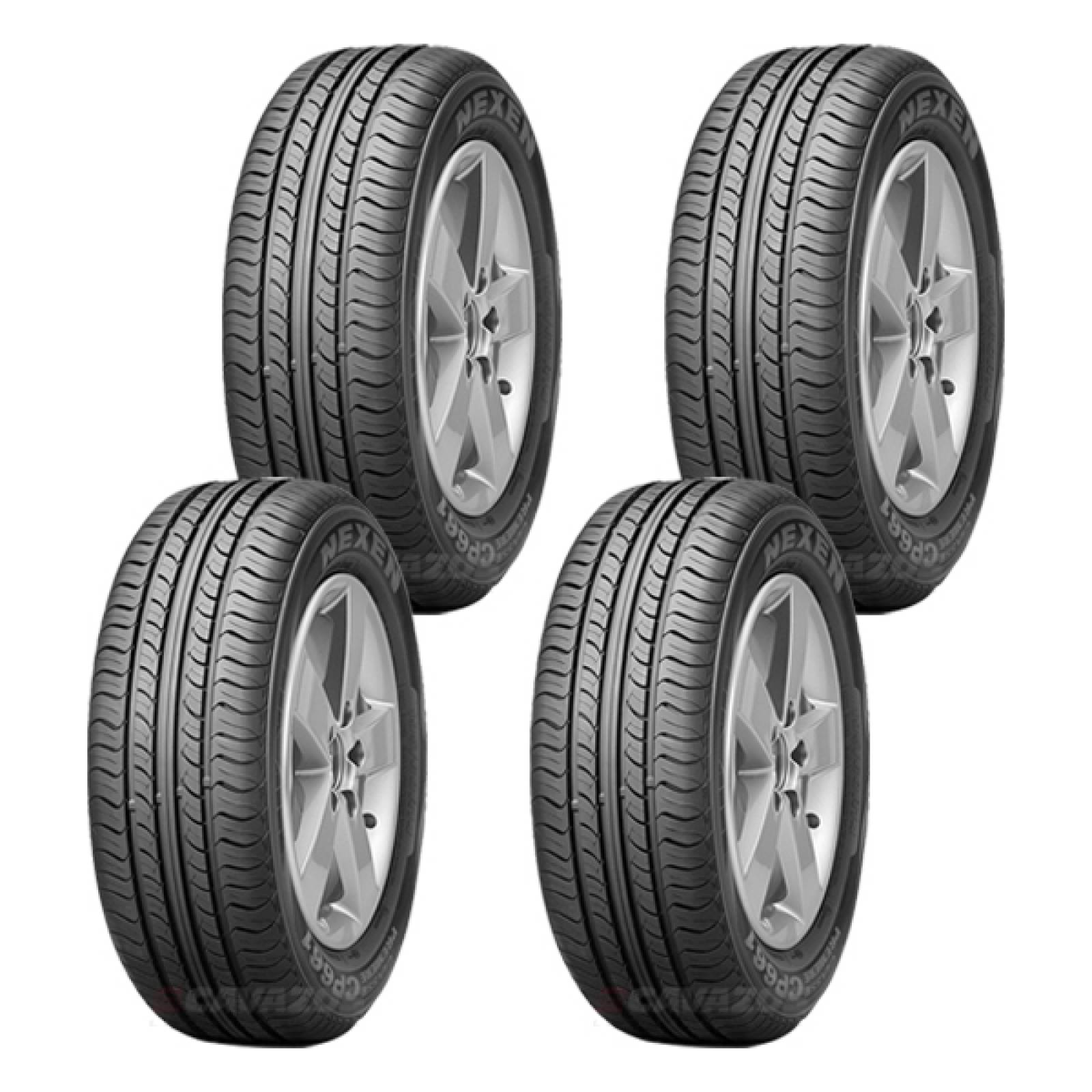 Paquete de 4 LLANTAS 235 60 R16 NEXEN CP661 100H