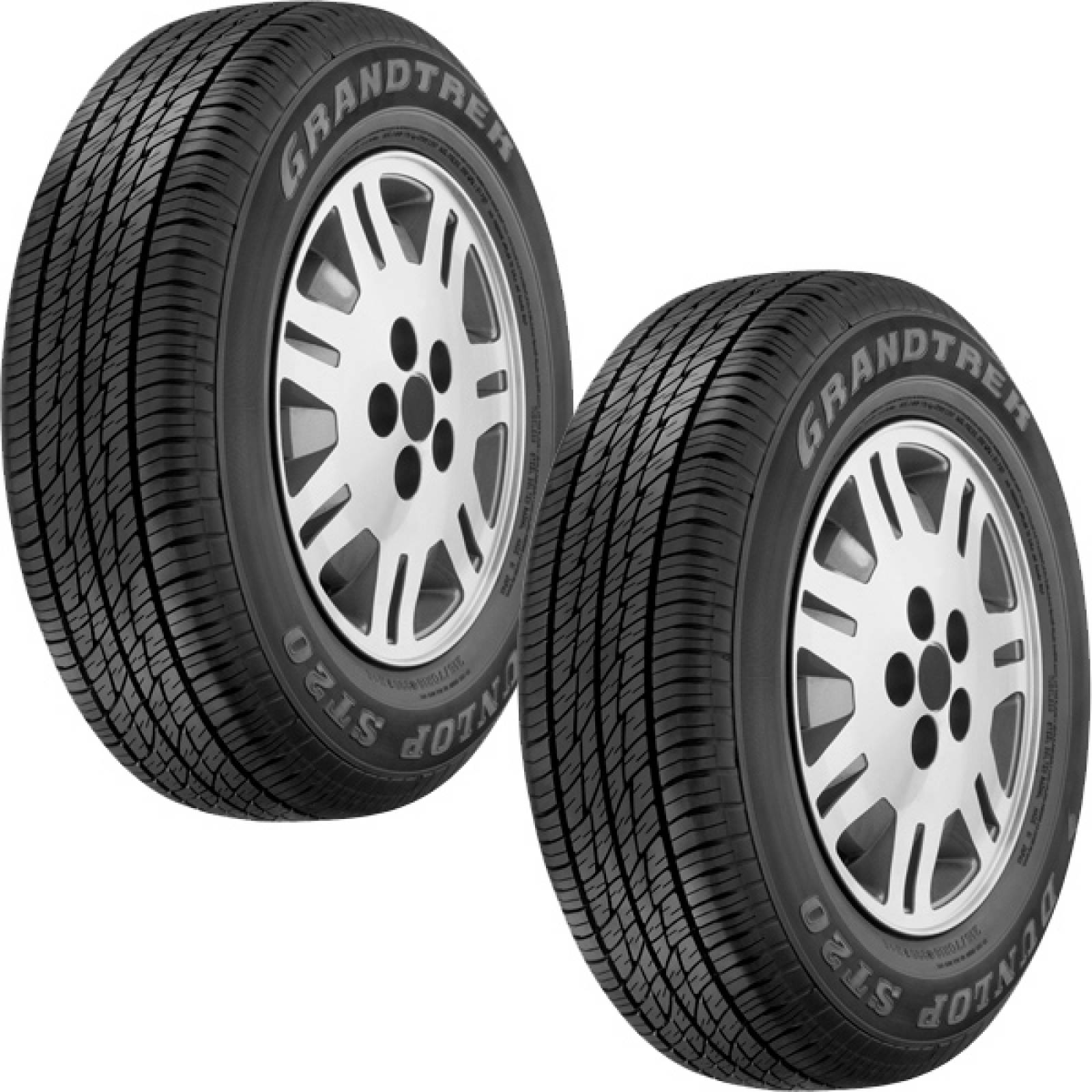 LLANTAS 215 70 R16 DUNLOP GRANDTREK ST20 99H