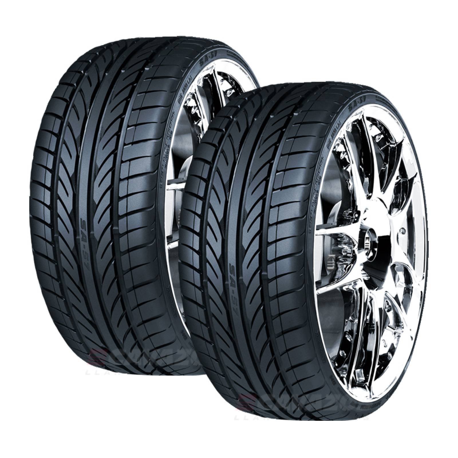 LLANTAS 205 40 R17 TRAZANO SA57 84W