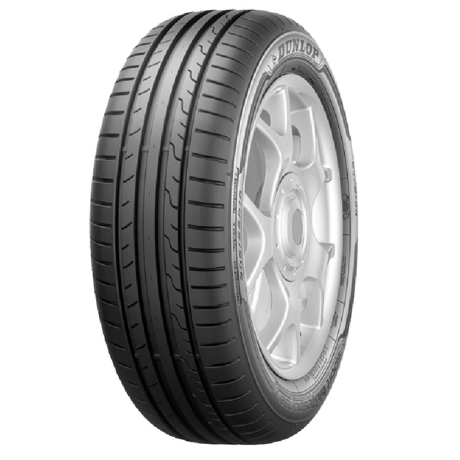 LLANTAS 205 55 R16 DUNLOP SPORT BLURESPONSE 91W
