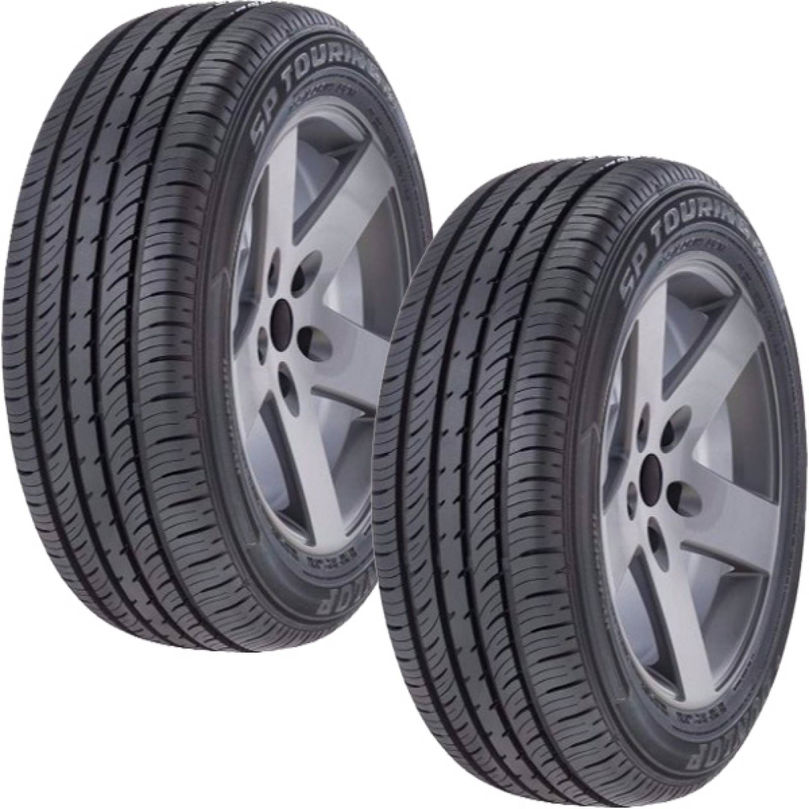 LLANTAS 195 60 R14 DUNLOP SP TOURING T1 86H