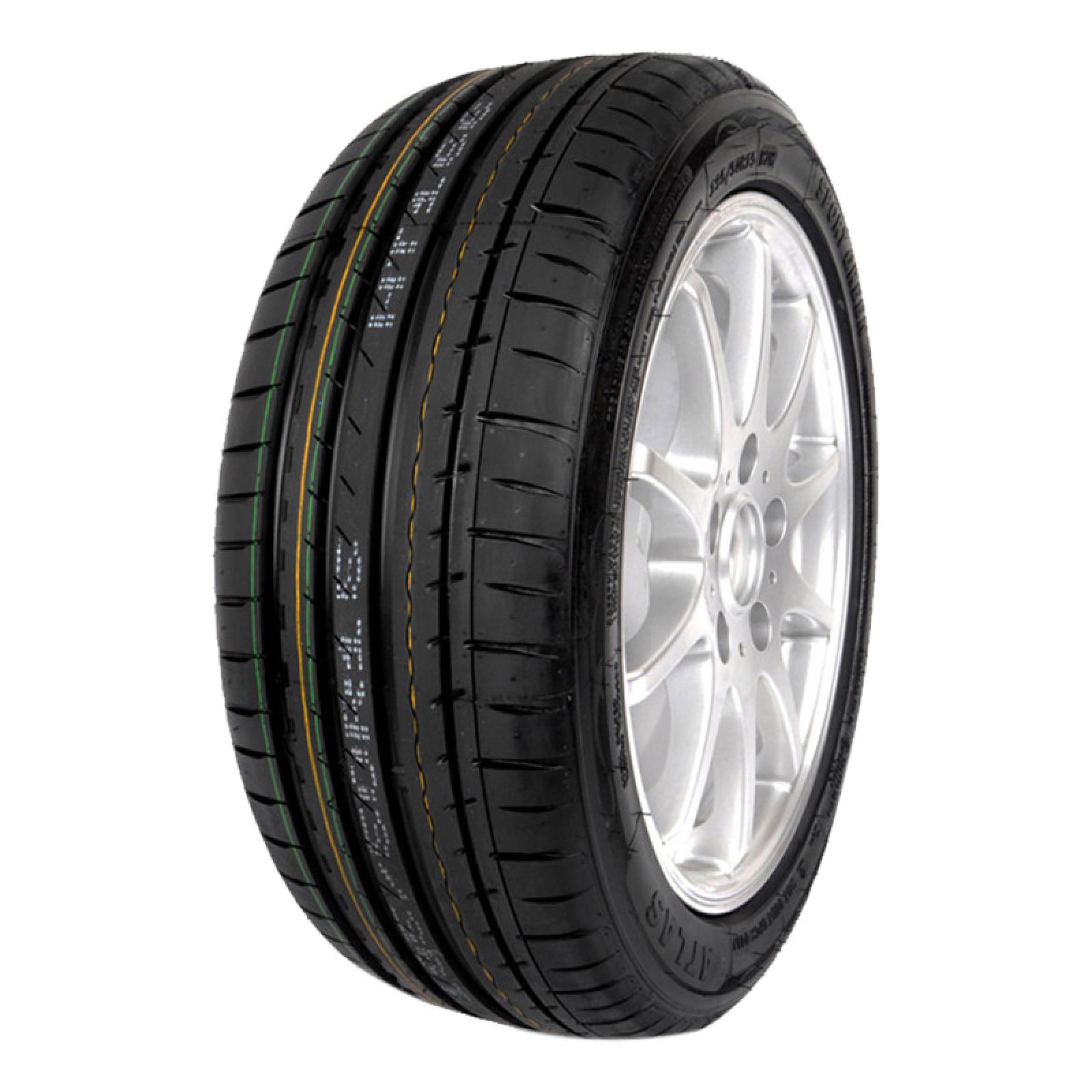 LLANTAS 205 55 R15 ATLAS GREEN 88V