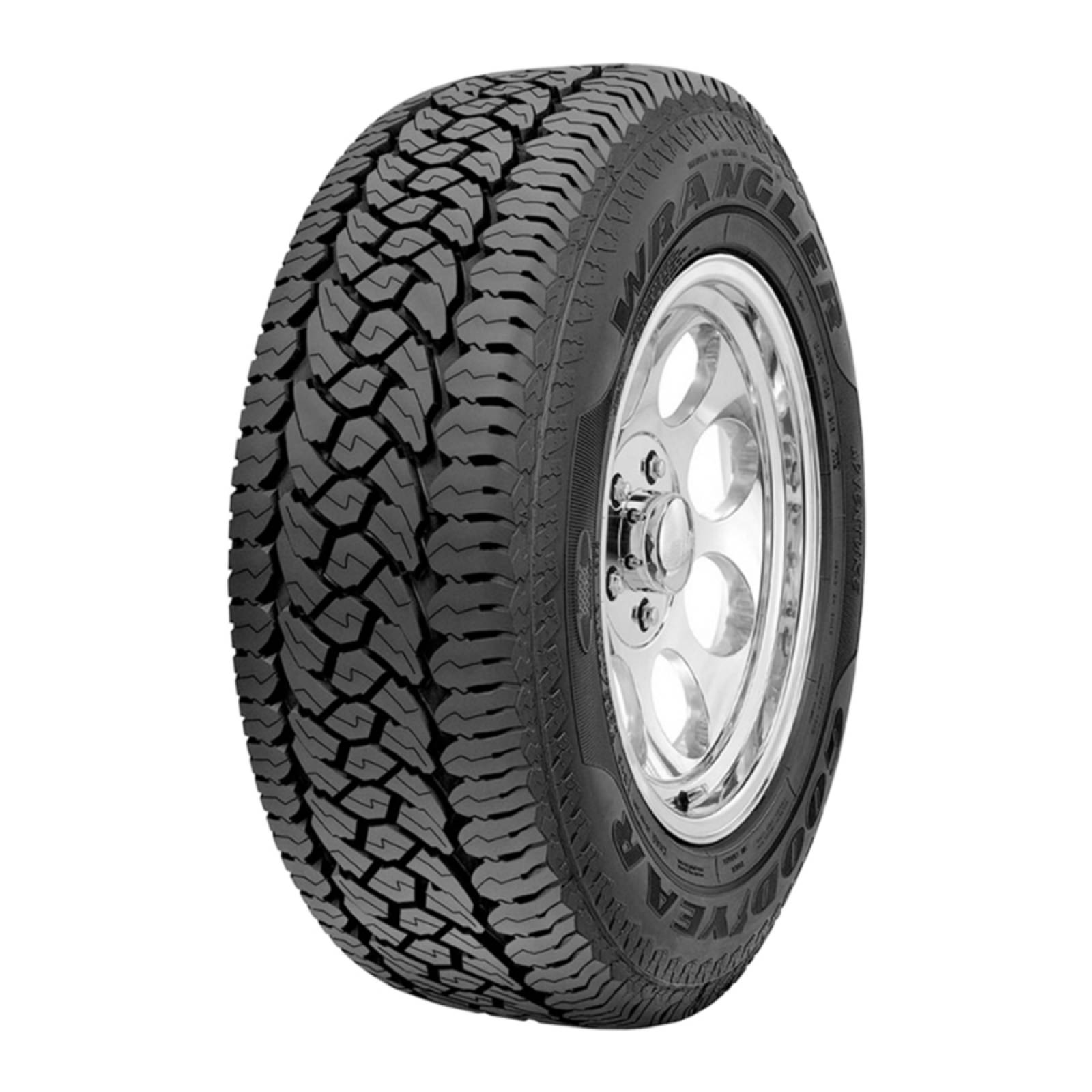 LLANTAS 31X10 5 R15 GOODYEAR WRANGLER ADVENTURE 109S