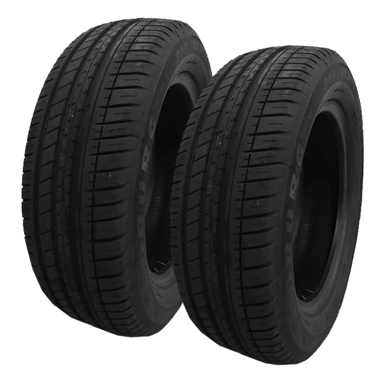 Paquete de 2 LLANTAS 195 55 R16 RADBURG SPORT RS3 (RECAUCHADA) 87V