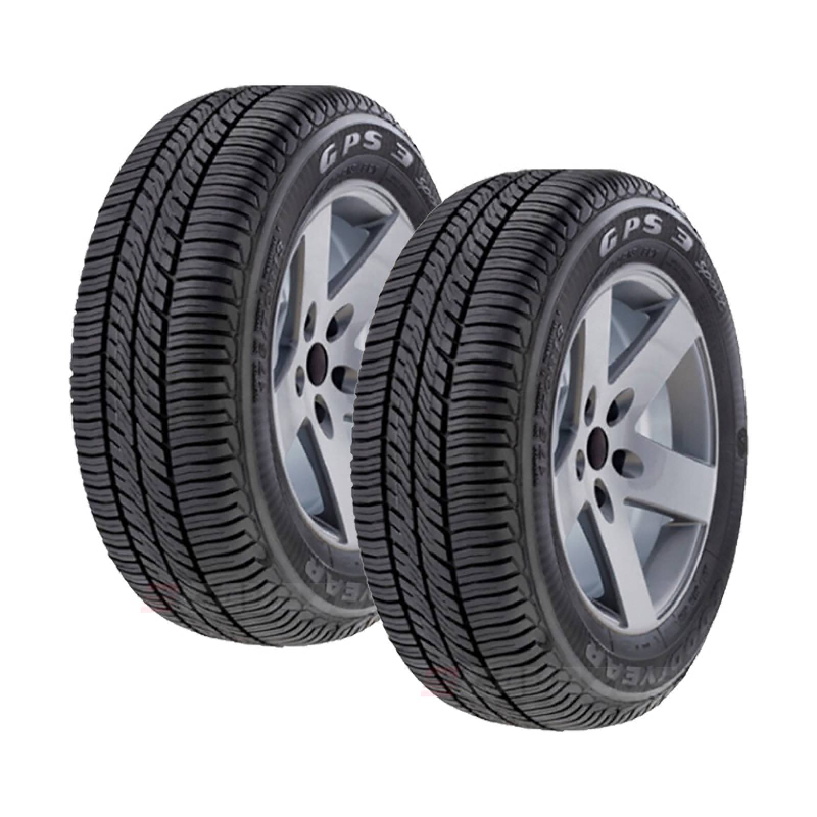 Paquete de 2 LLANTA 185 65 R14 GOODYEAR GPS 3 SPORT 86T