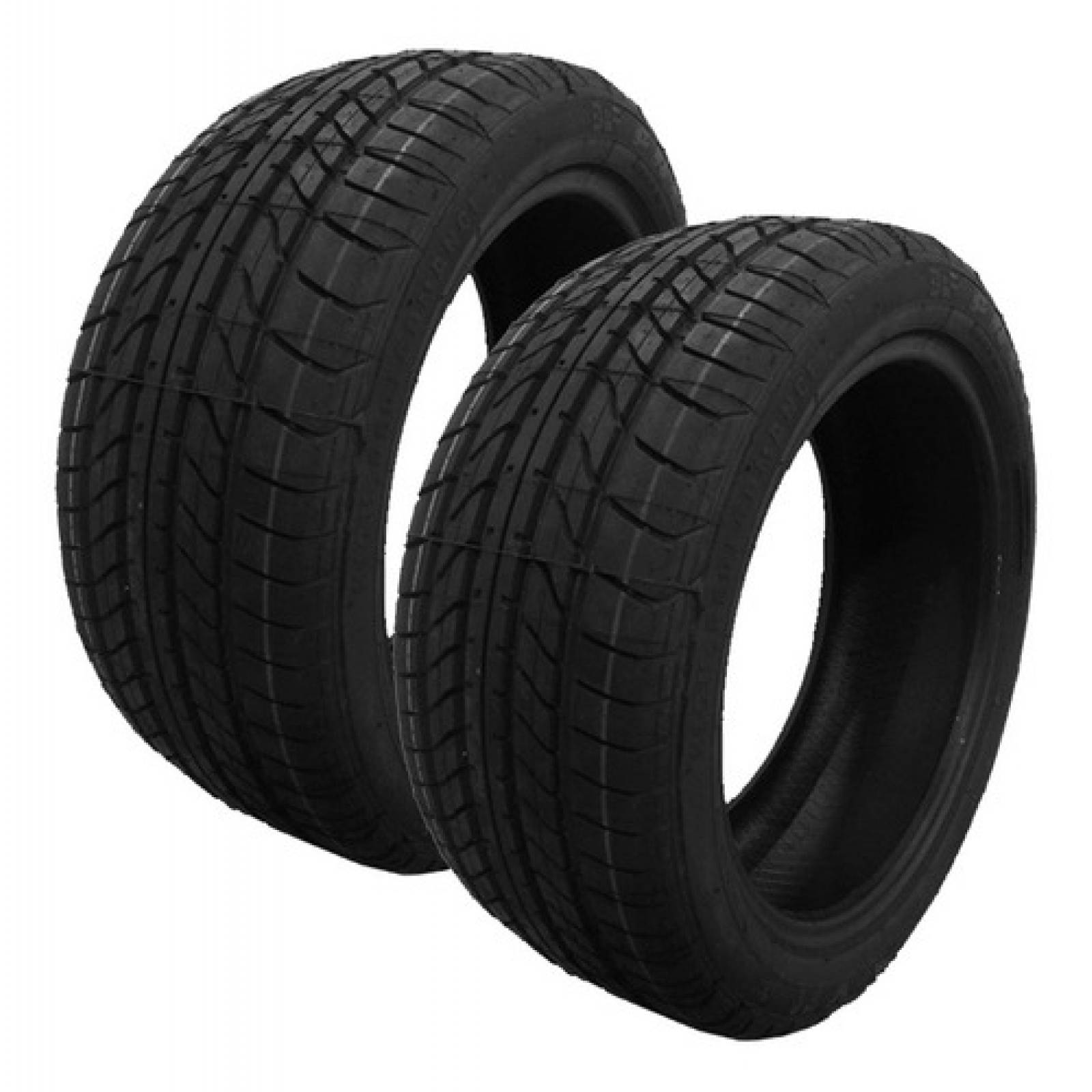 Paquete de 2 LLANTAS 225 40 R18 RADBURG POWER (RECAUCHADA) 88V
