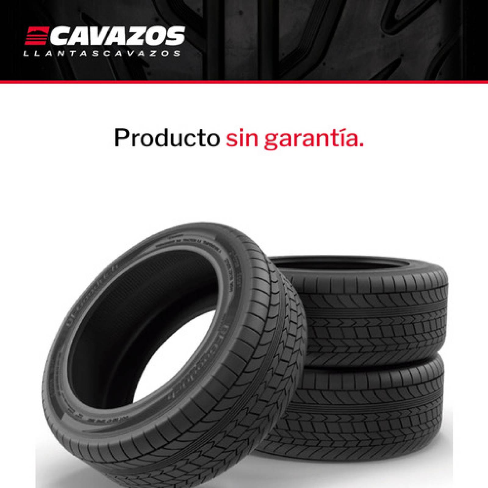 Paquete de 2 LLANTAS 225 40 R18 RADBURG POWER (RECAUCHADA) 88V