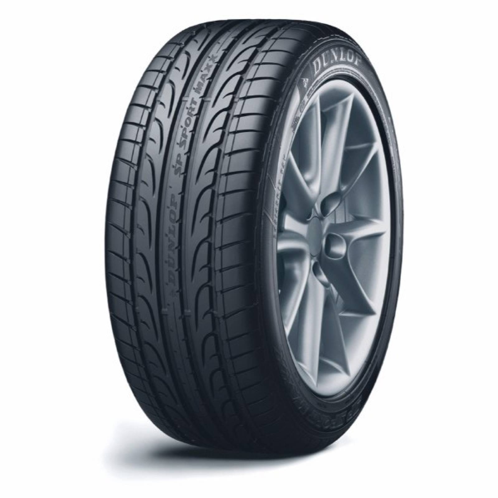 Paquete de 2 LLANTAS 215 45 R16 DUNLOP SP SPORT MAXX 86H
