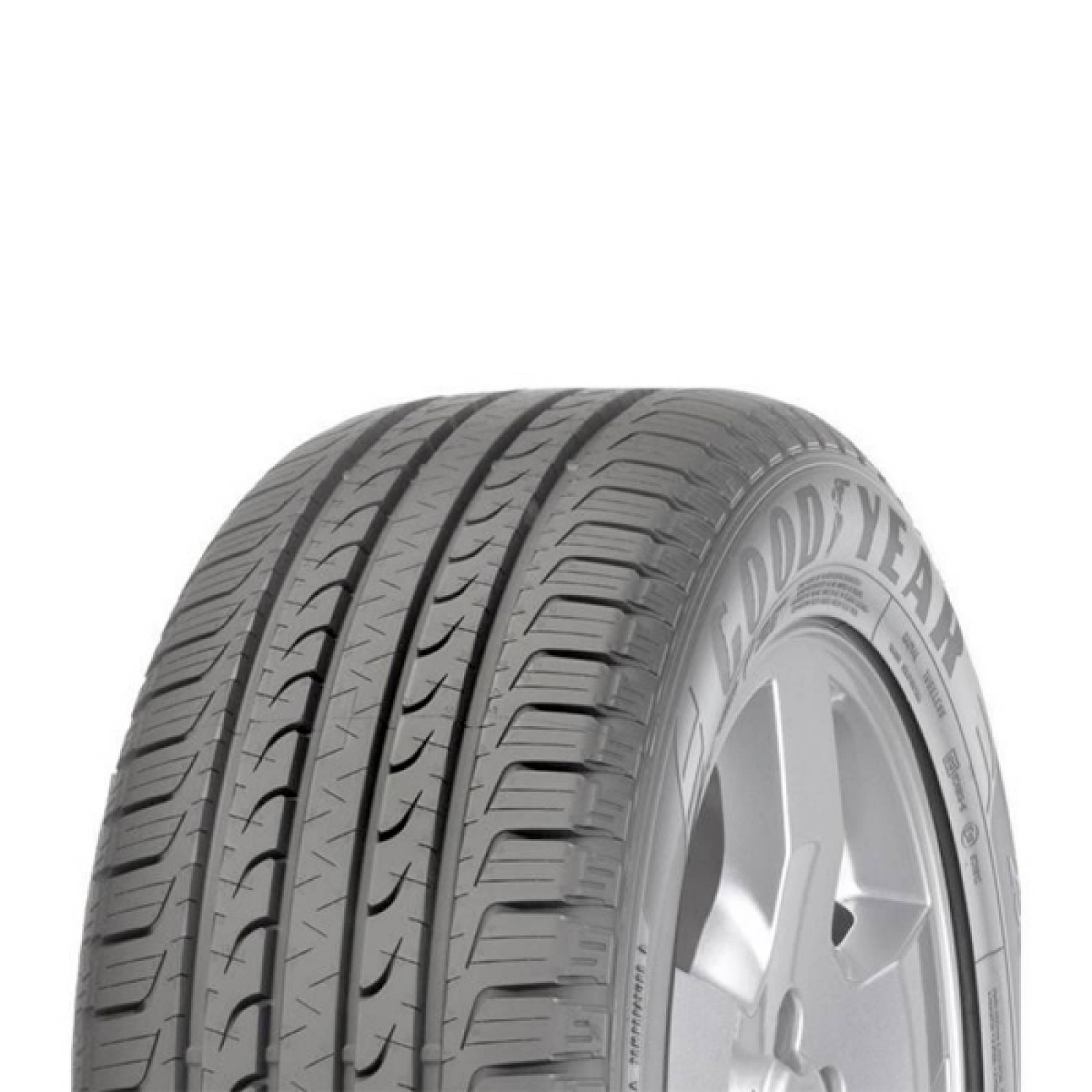 Paquete de 2 LLANTAS 215 60 R17 GOODYEAR EFFICIENTGRIP SUV 96H
