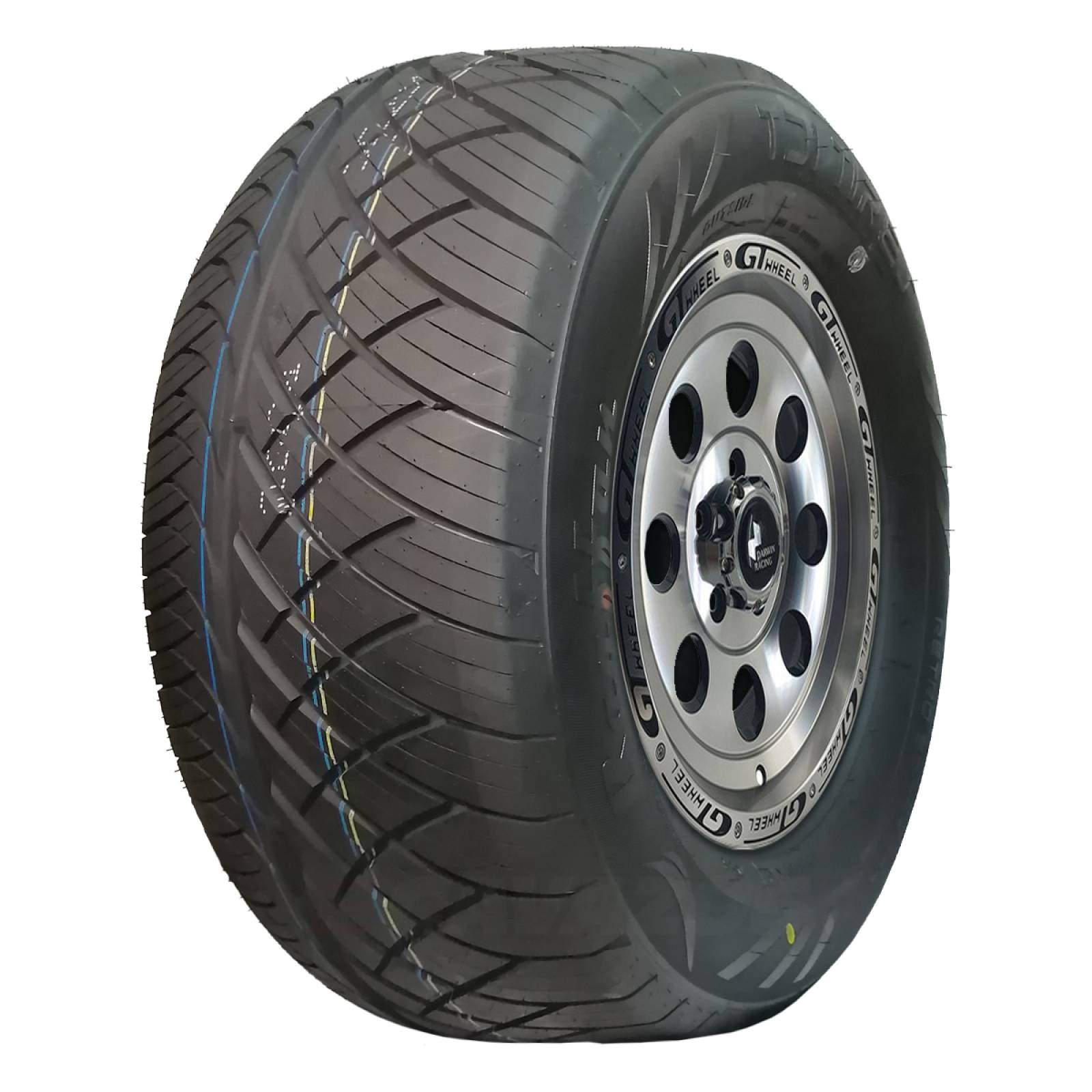 LLANTAS 275 60 R15 TDI TIRES RAUFFAN RETRO SPORT 900 105S