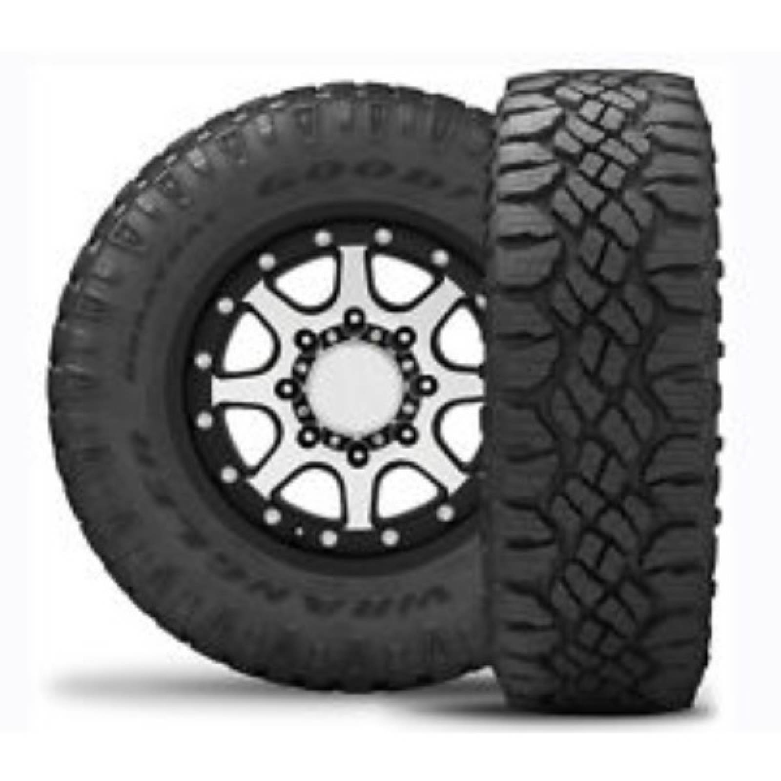 LLANTAS 285 75 R16 GOODYEAR WRANGLER DURATRAC 126P