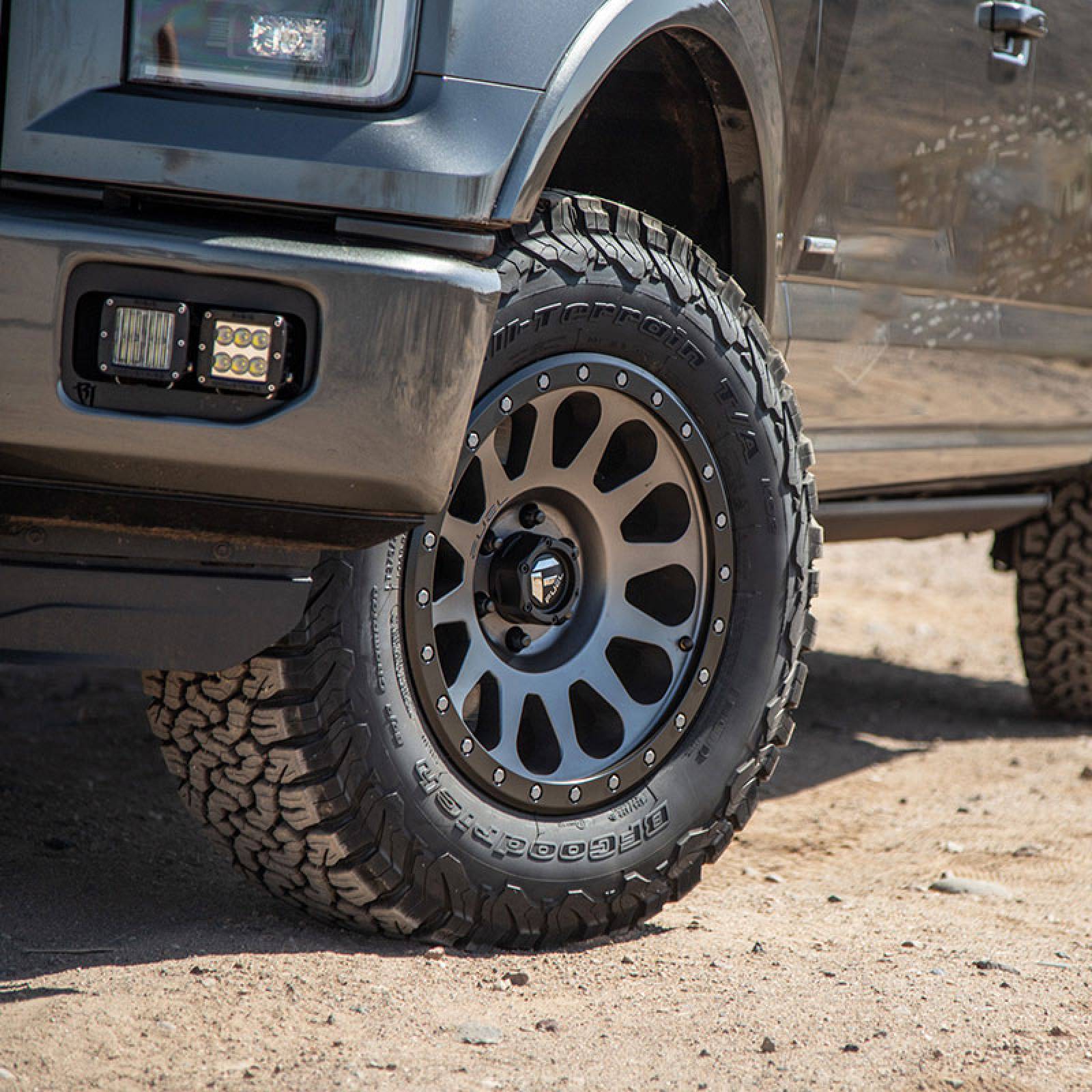 LLANTAS 265 70 R17 BF GOODRICH ALL TERRAIN K02 121S