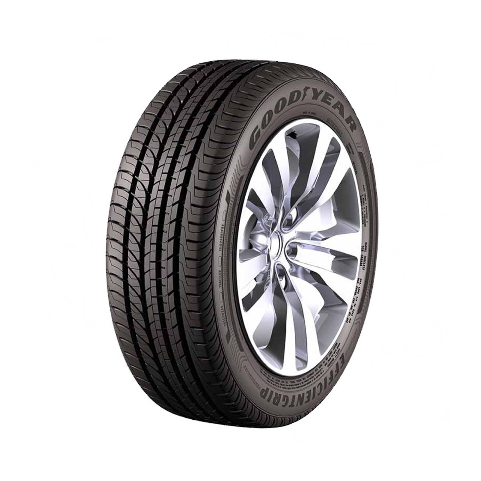 Paquete de 4 LLANTAS 215 45 R16 GOODYEAR EFFICIENTGRIP PERFORMANCE 2 90V