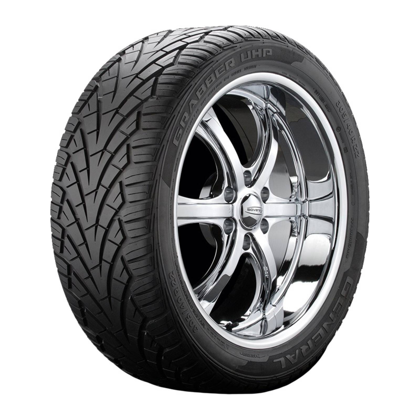 LLANTAS 305 40 R23 GENERAL GRABBER UHP 115V