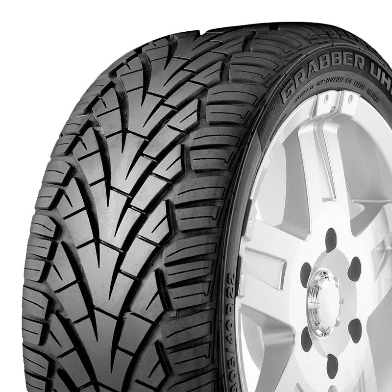 LLANTAS 305 40 R23 GENERAL GRABBER UHP 115V