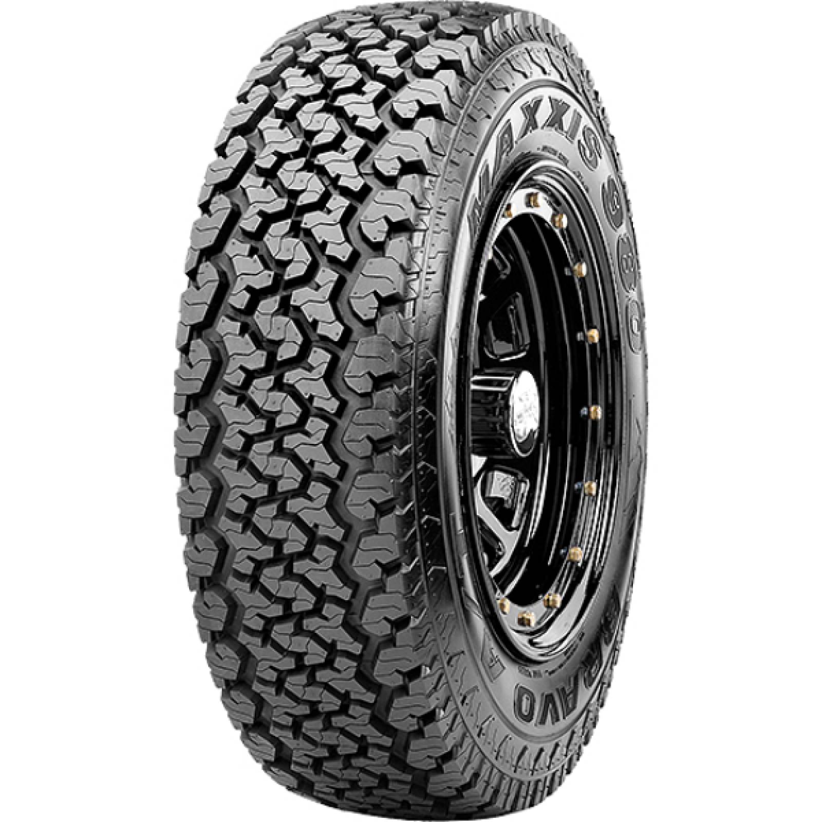 Paquete de 4 LLANTAS 30X9 5 R15 MAXXIS BRAVO AT980 104S