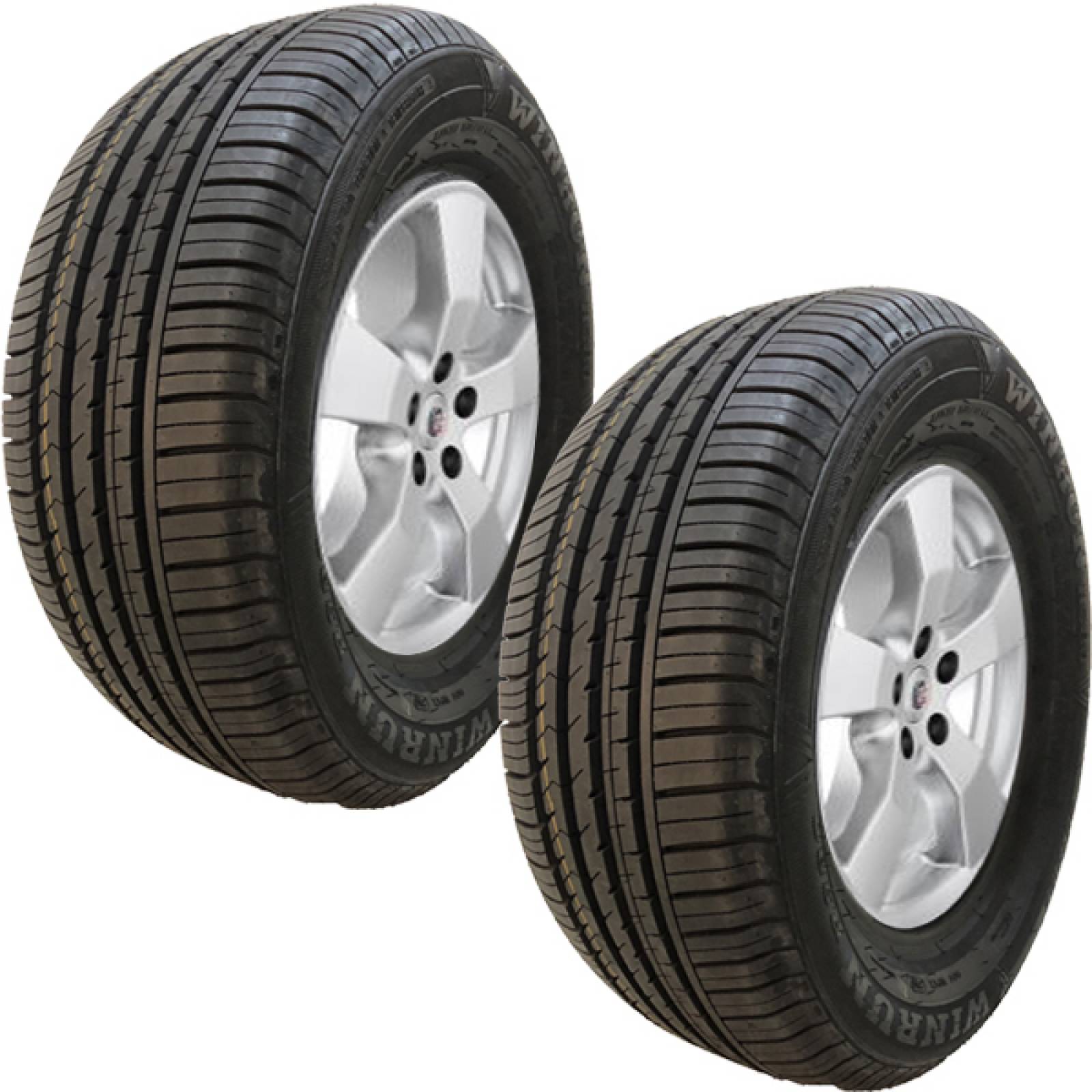 Paquete de 2 LLANTAS 175 60 R13 WINRUN R380 77H