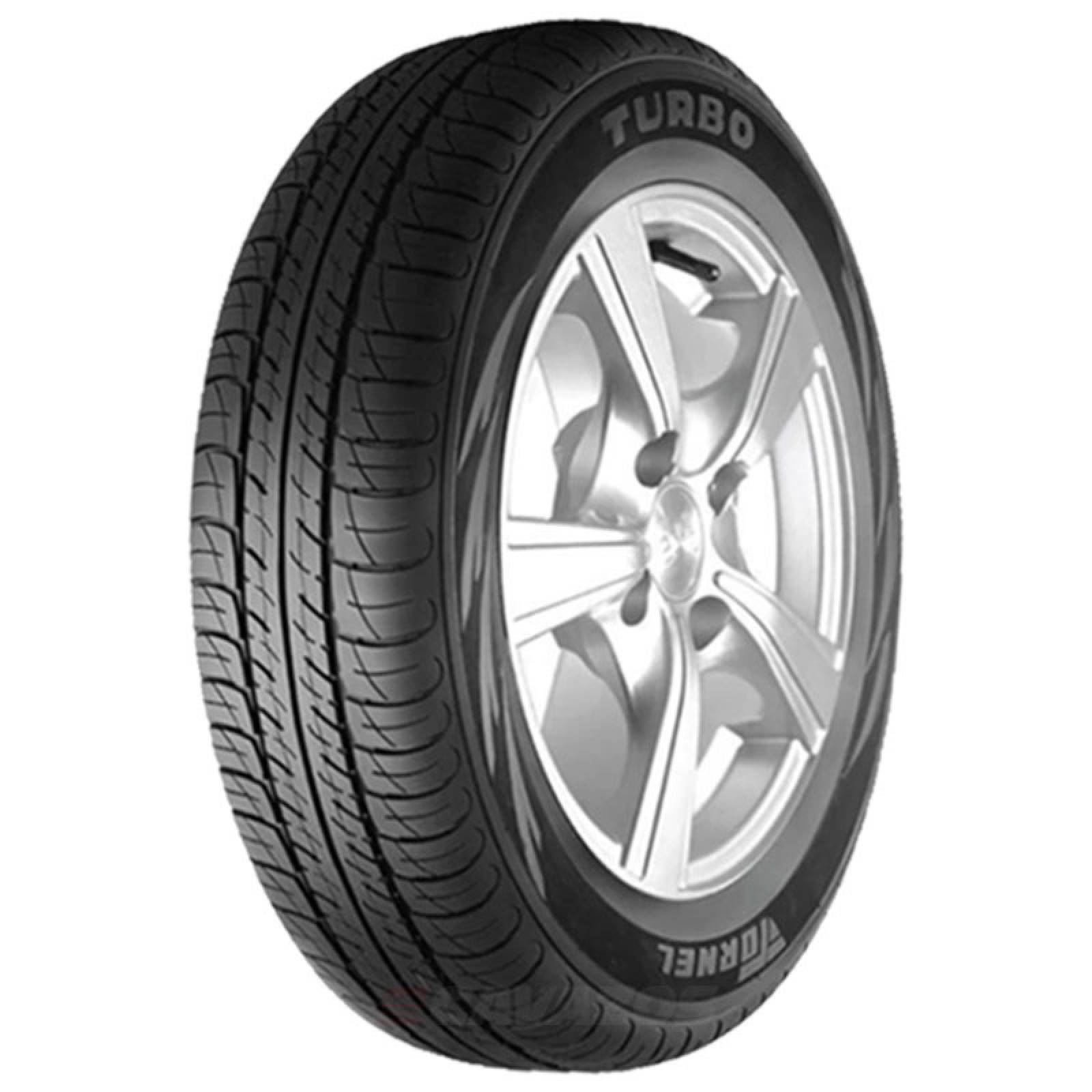 Paquete de 2 LLANTAS 175 70 R13 TORNEL TURBO 82T