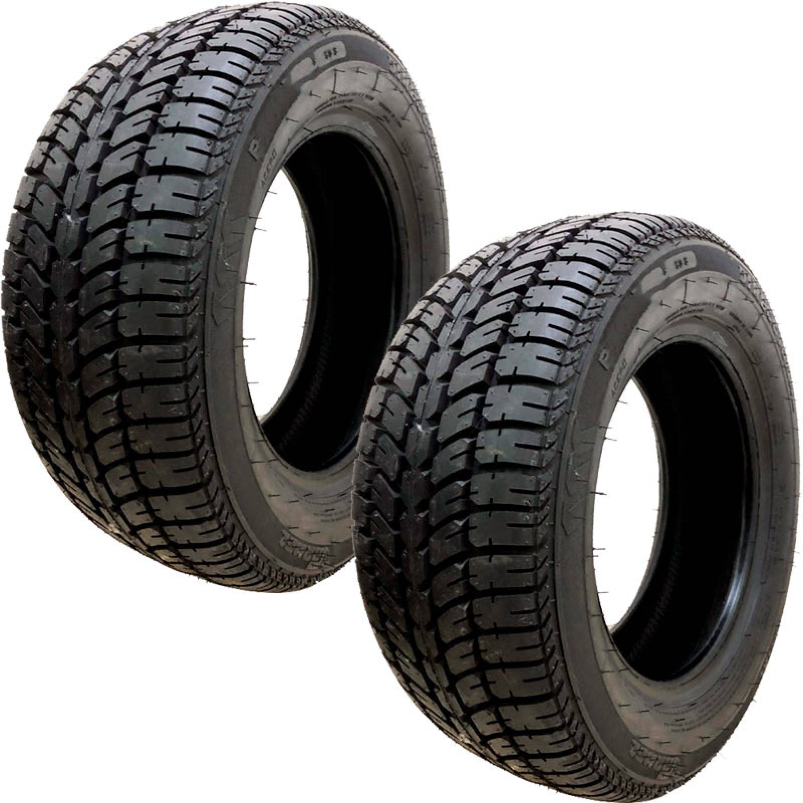Paquete de 2 LLANTA 255 60 R15 TORNEL DIRECCIONAL 102S