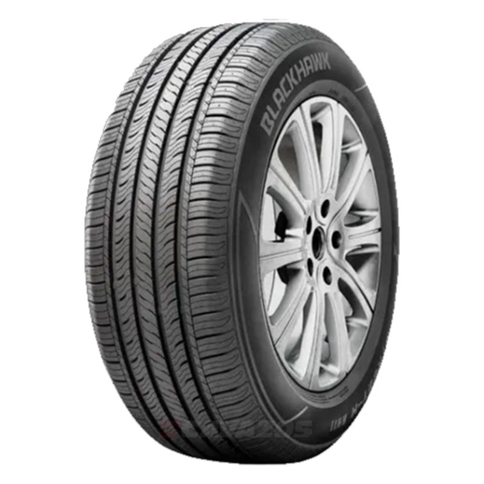 Paquete de 4 LLANTA 205 55 R16 BLACKHAWK STREET H HH01 91H