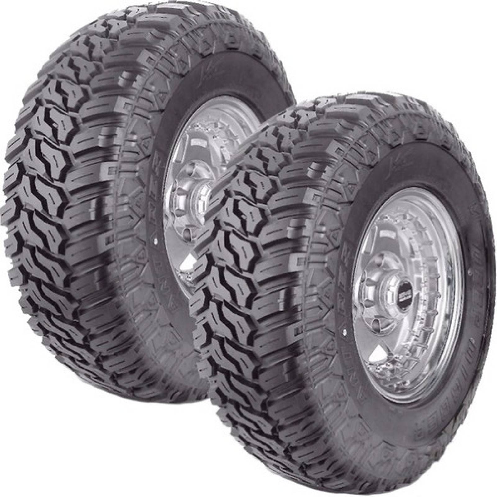 Paquete de 2 LLANTAS 315 75 R16 ANTARES DEEP DIGGER Q