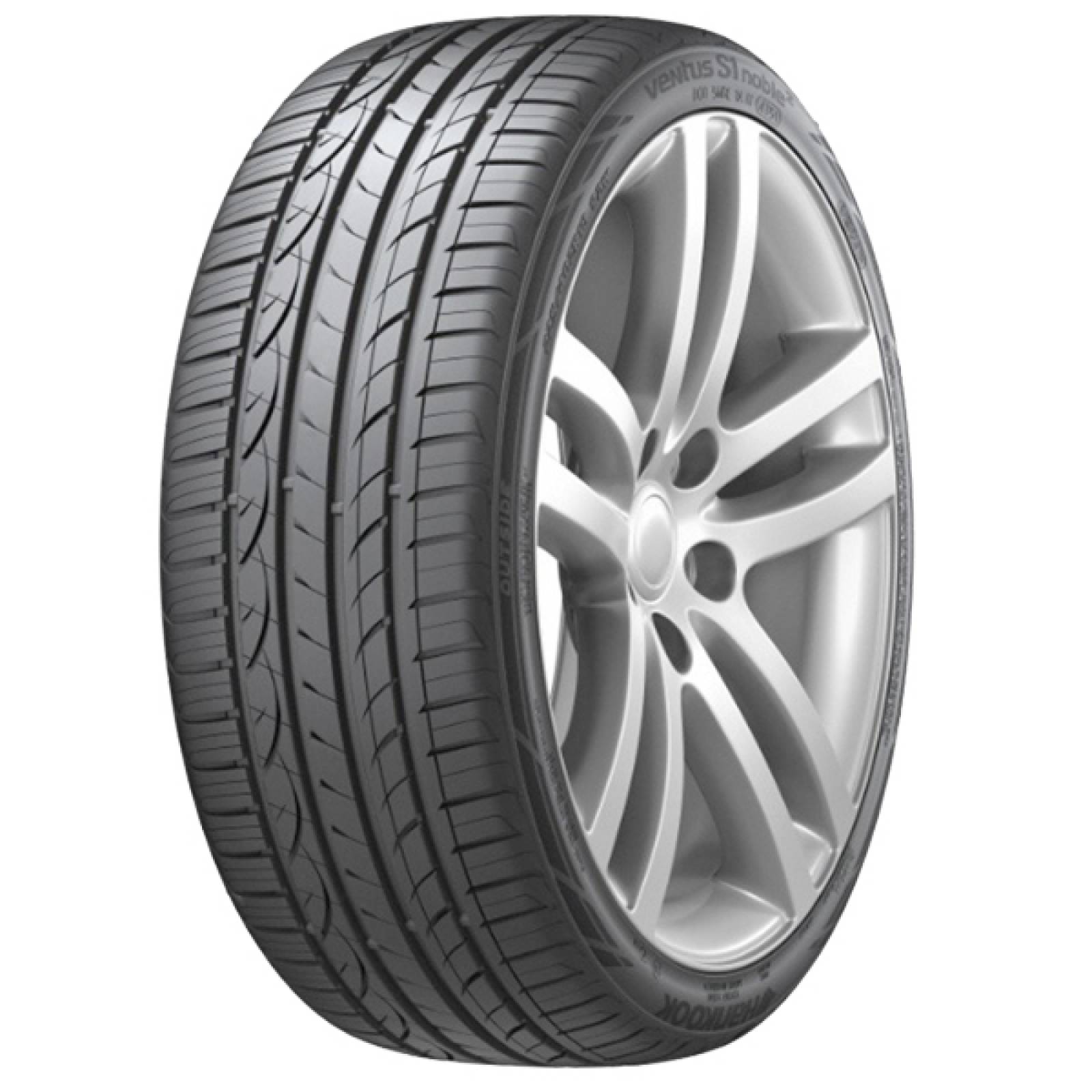 Paquete de 2 LLANTAS 215 50 R17 HANKOOK VENTUS S1 NOBLE2 H452 95W