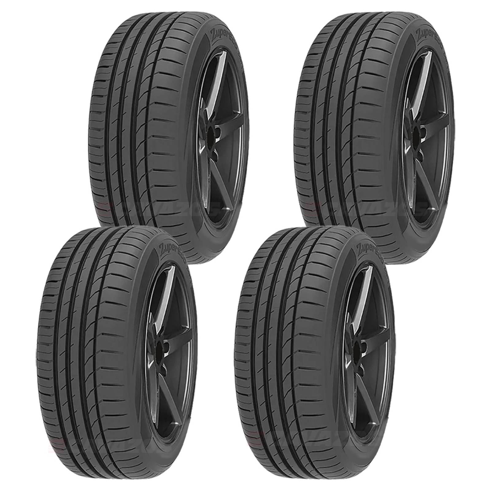 Paquete de 4 LLANTAS 215 60 R17 TRAZANO Z 107 96V