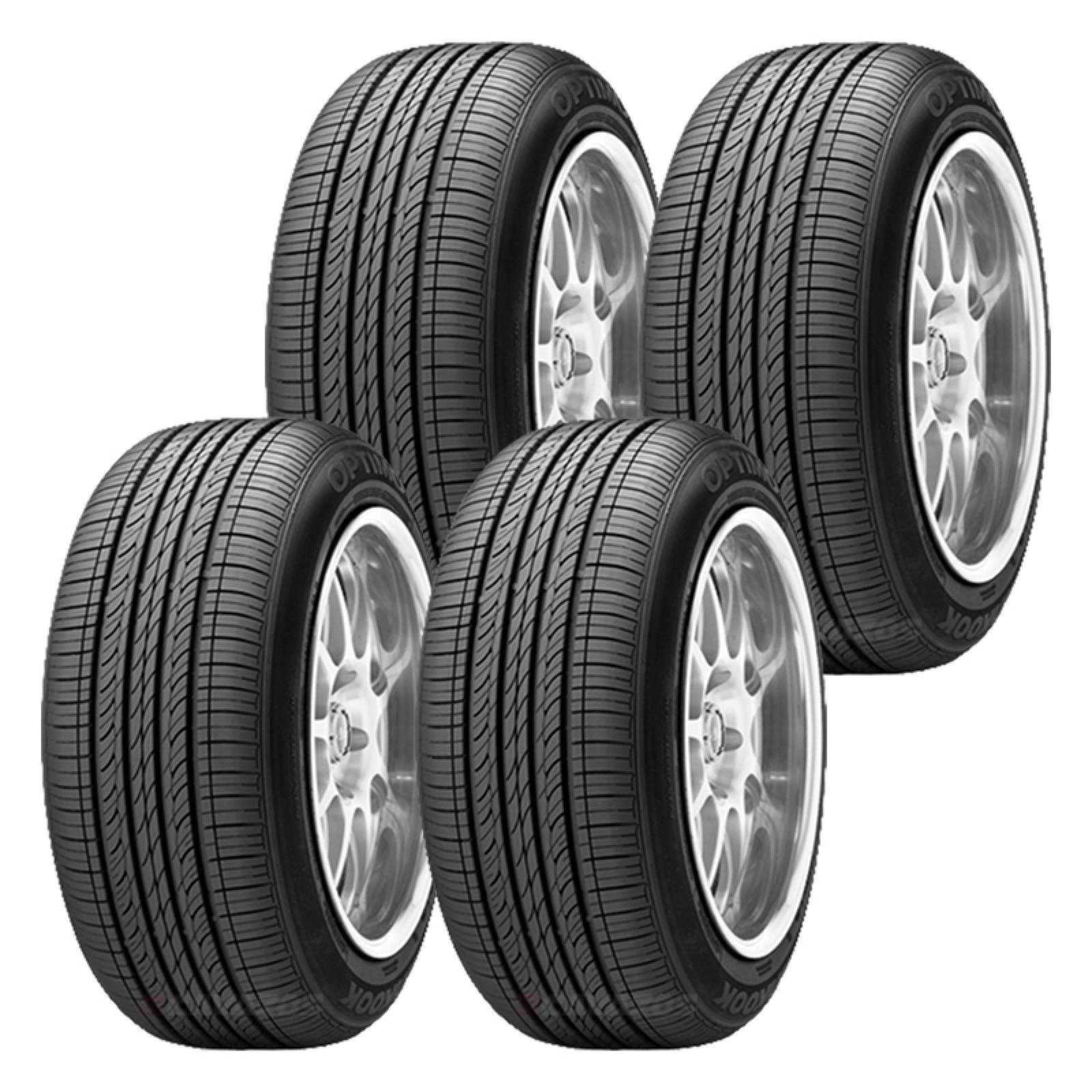 Paquete de 4 LLANTA 225 50 R17 HANKOOK OPTIMO H426 94V
