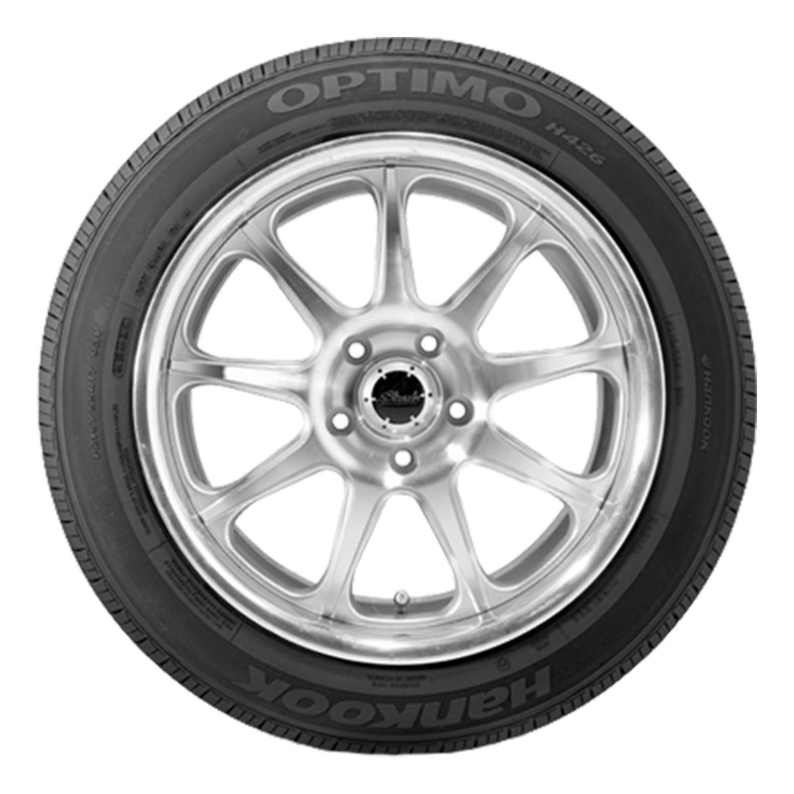 Paquete de 4 LLANTA 225 50 R17 HANKOOK OPTIMO H426 94V