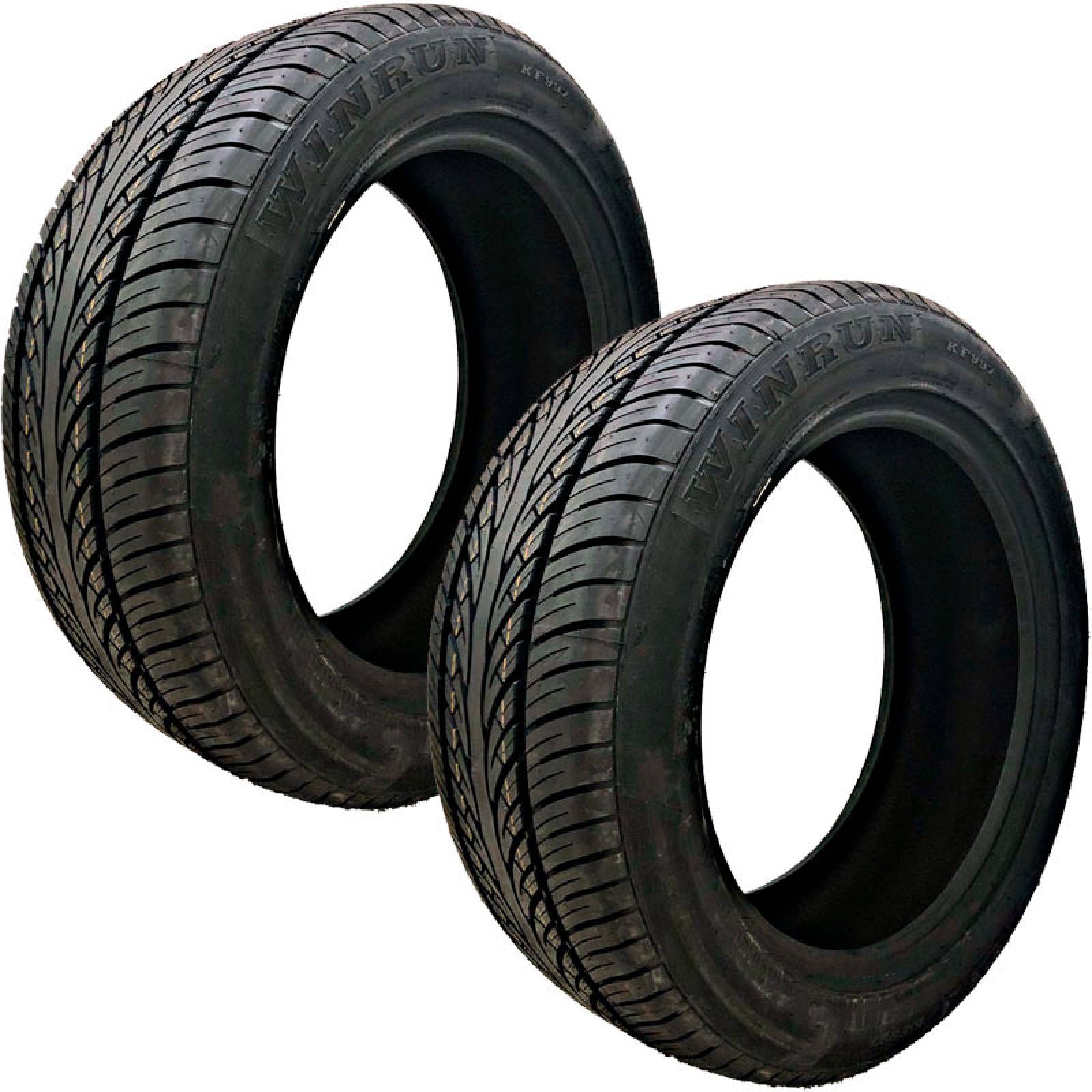 Paquete de 2 LLANTAS 245 30 R24 WINRUN KF997 94W