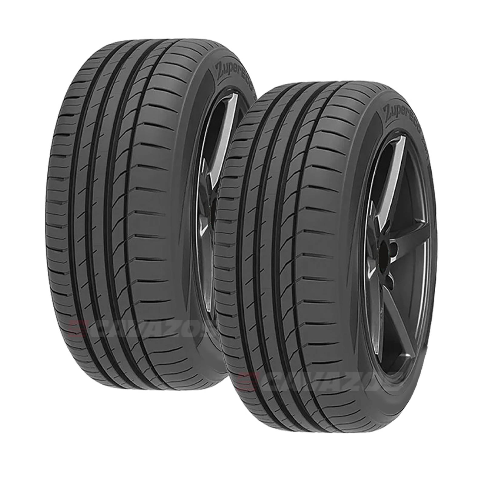 Paquete de 2 LLANTAS 195 70 R14 TRAZANO Z 107 91T