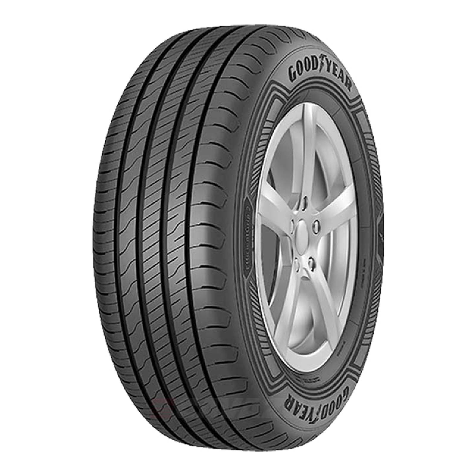 Paquete de 2 LLANTAS 225 65 R17 GOODYEAR EFFICIENTGRIP 2 SUV 102H