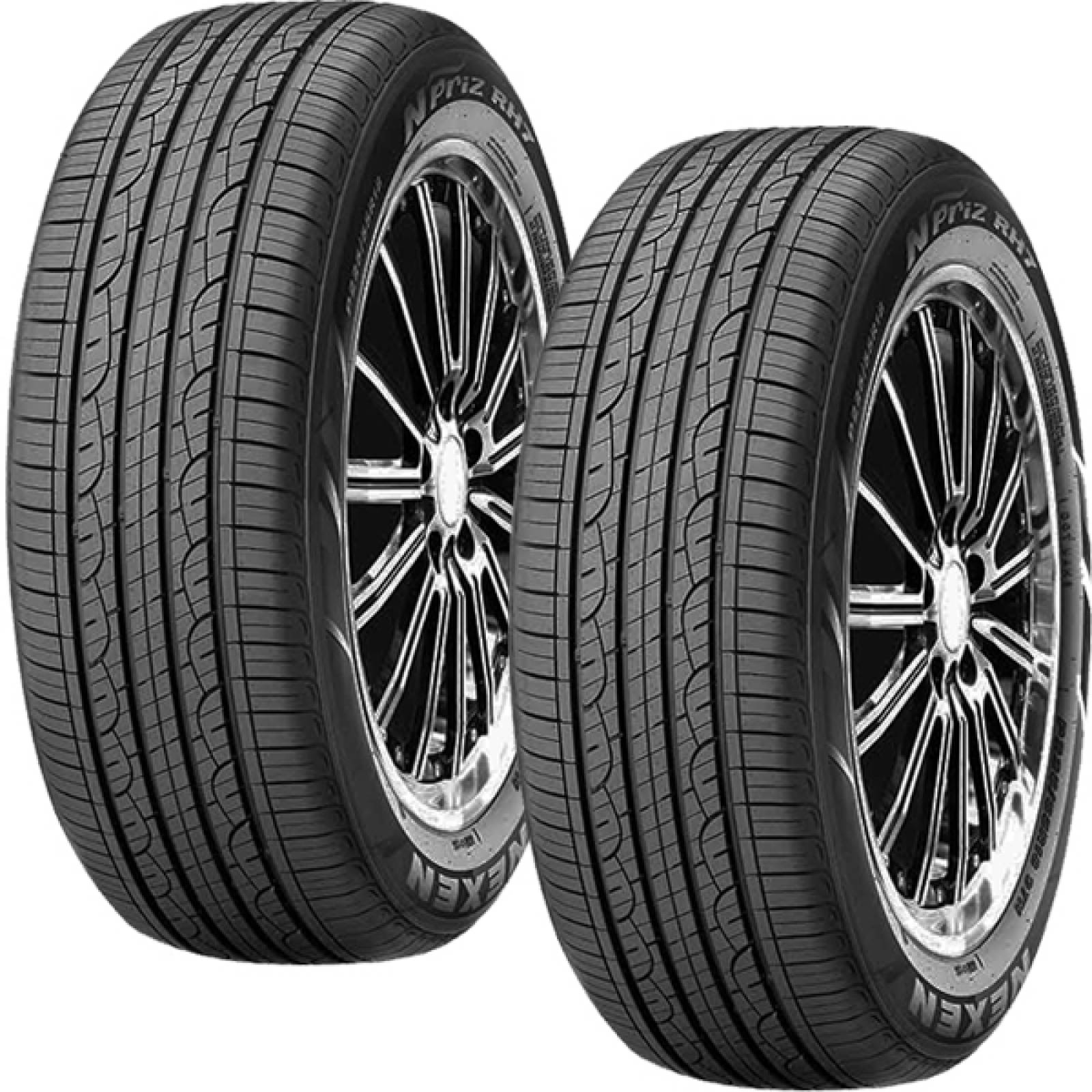 Paquete de 2 LLANTAS 225 65 R17 NEXEN NPRIZ RH7 102H